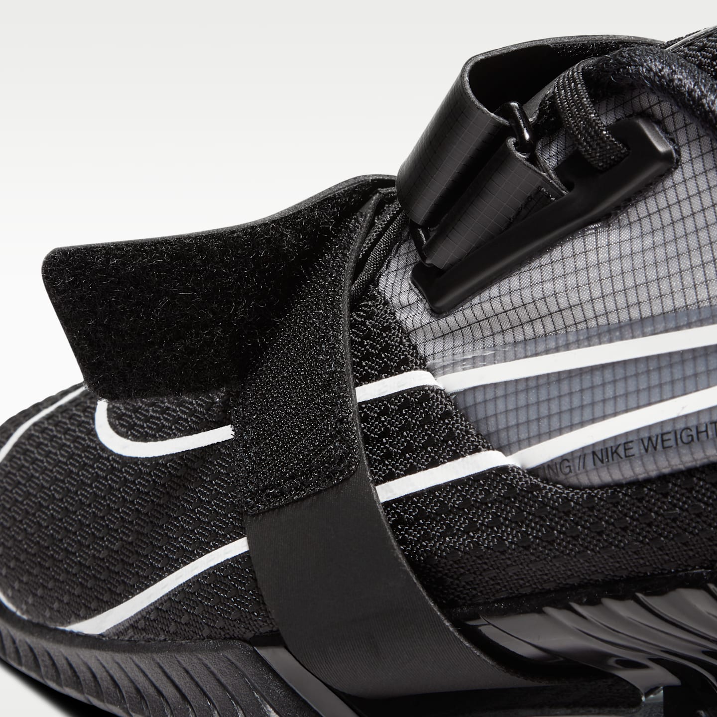 Мужские кроссовки Nike Romaleos 4 Weightlifting Shoes — фото 9