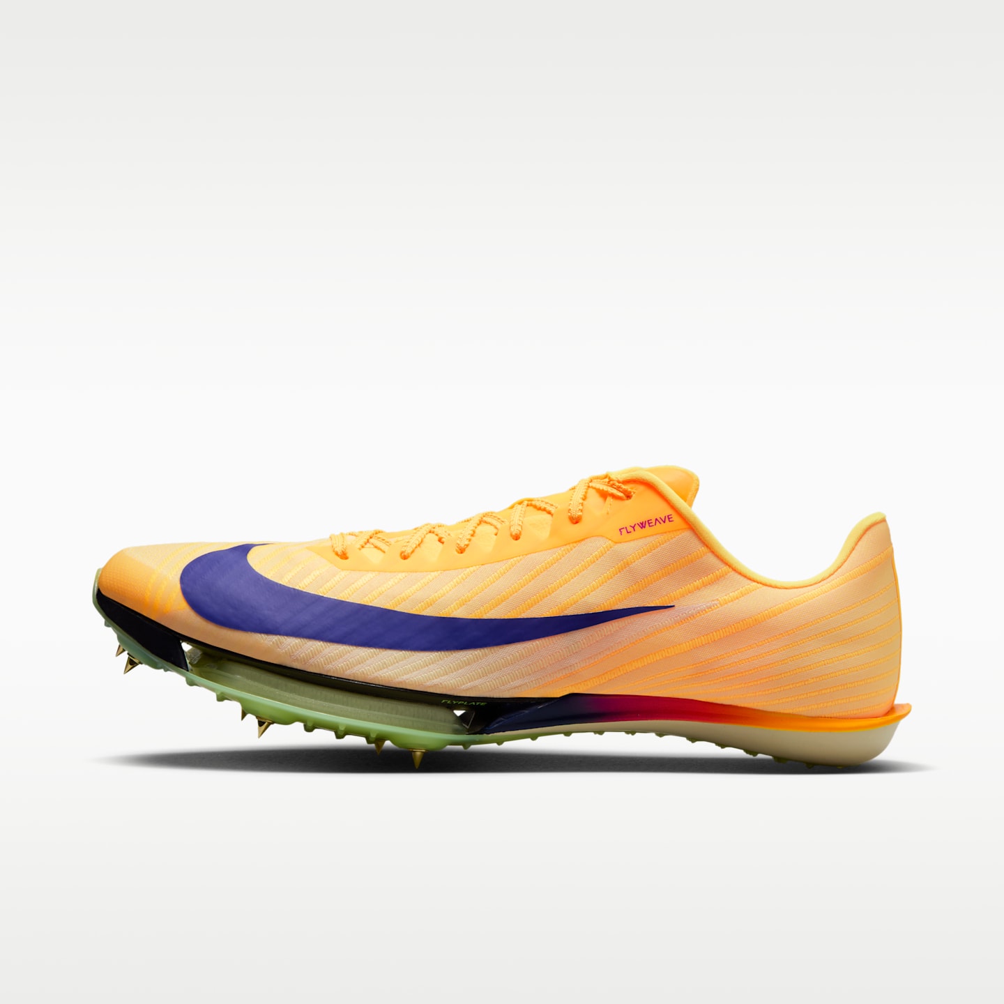 Мужские кроссовки Nike Maxfly 2 Track & Field Sprinting Spikes — фото 1