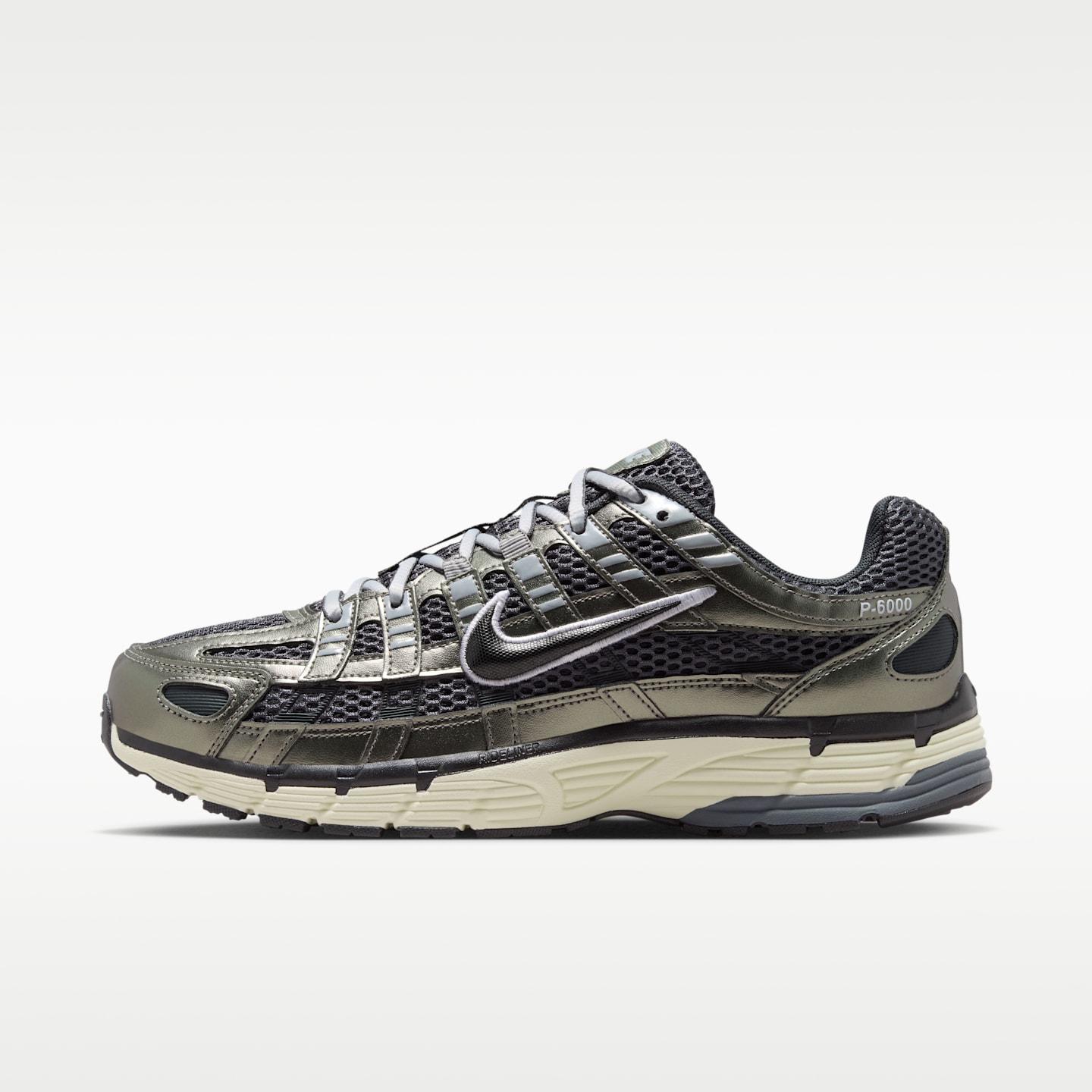 Мужские кроссовки Nike P-6000 Men's Shoes — фото 1