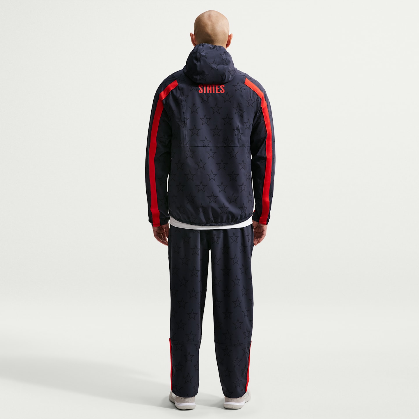 Мужские куртки Nike USMNT Energy Men's Nike Dri-FIT Soccer Woven Jacket — фото 5