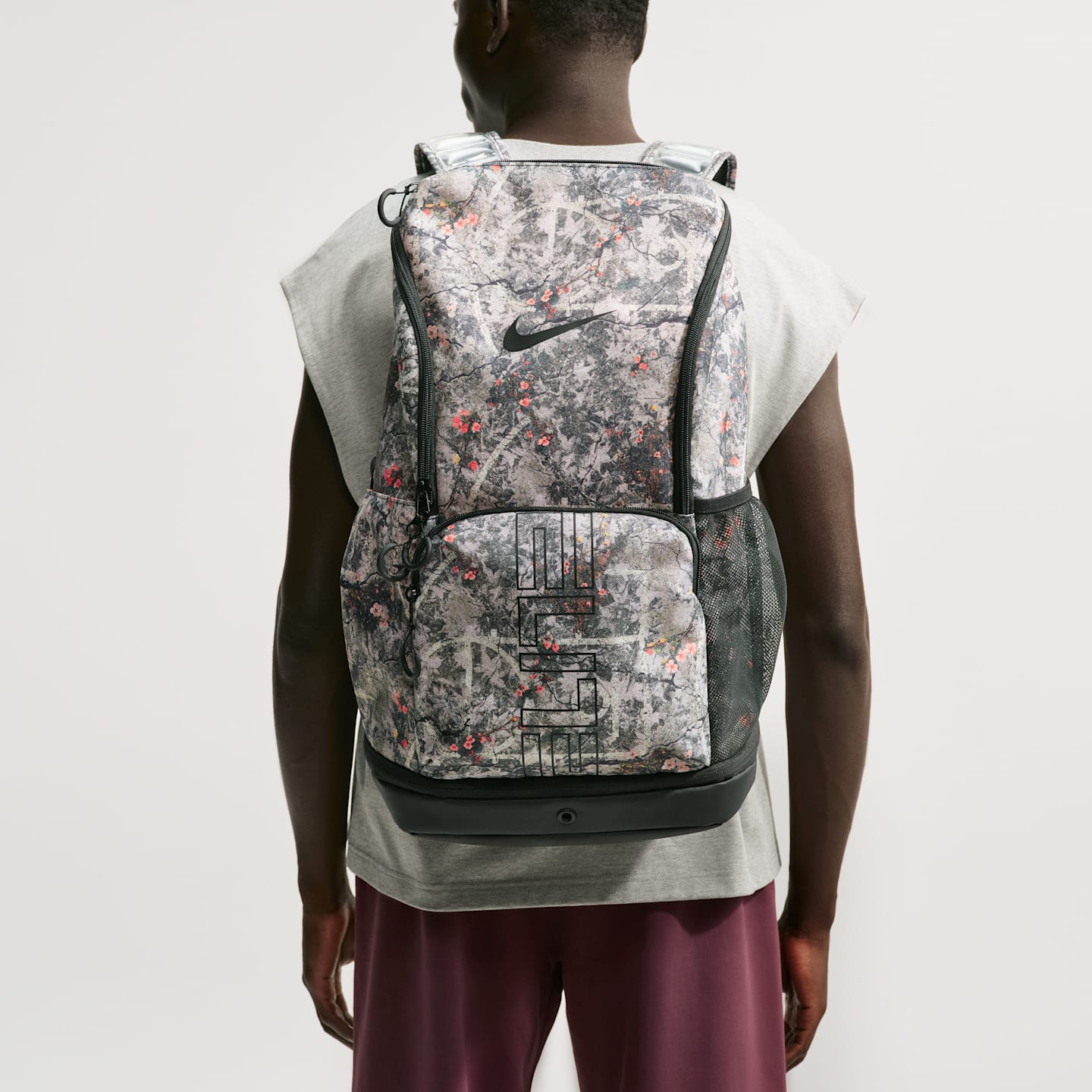 Рюкзак Nike Varsity Elite Printed (32L) — фото 1