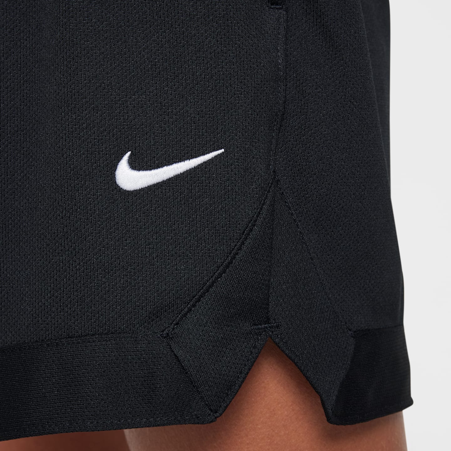 Детские шорты Nike Big Kids' Dri-FIT 5" Court Shorts — фото 7
