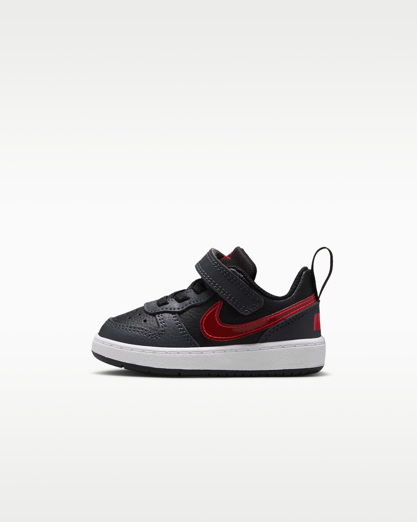 Детские кроссовки Nike Court Borough Low Baby/Toddler Shoes — фото 8