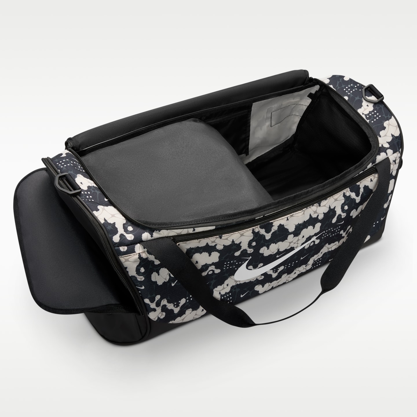 Мужские сумки Nike Brasilia Training Duffel (Medium, 60L) — фото 6