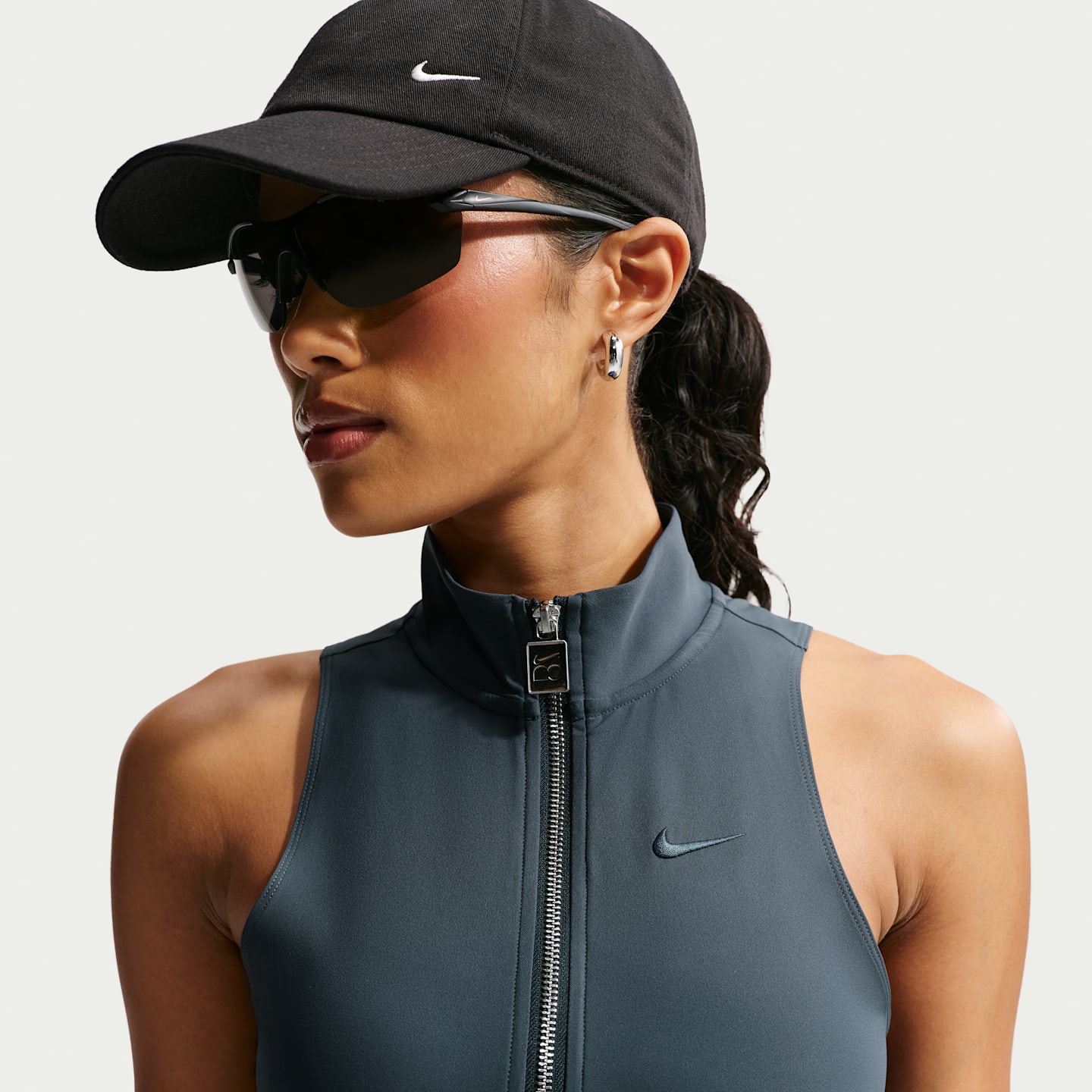 Женские платья Nike Naomi Osaka Women's Tight Dress — фото 4