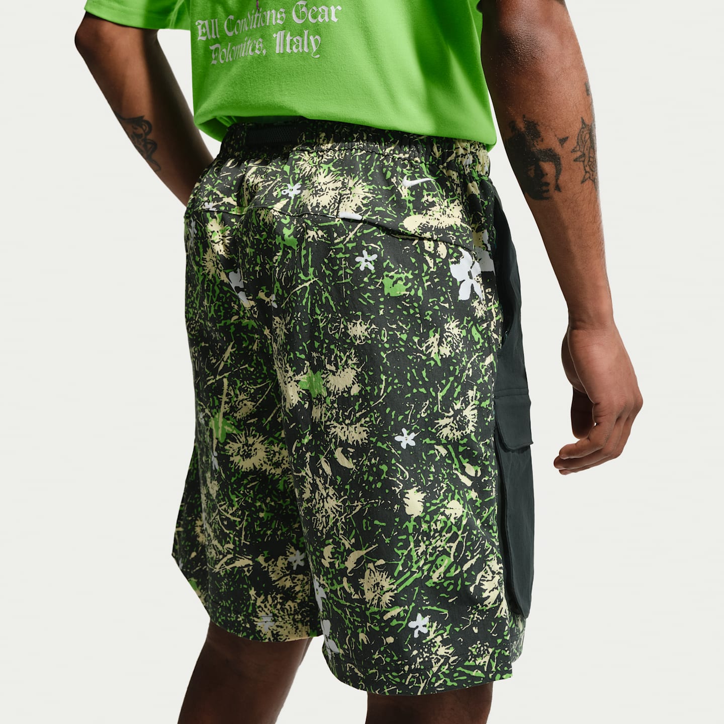 Мужские шорты Nike ACG Smith Summit Men's Shorts — фото 3