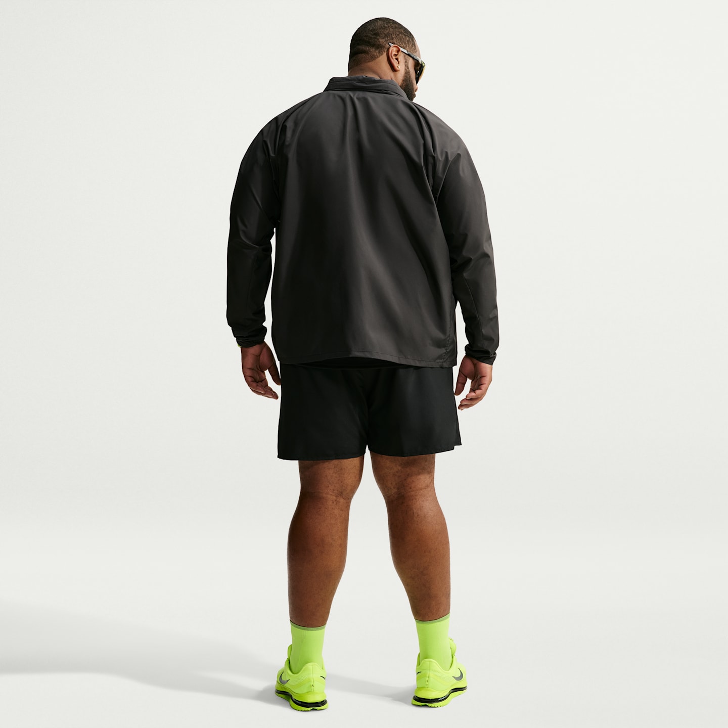 Мужские шорты Nike Miler Men's Dri-FIT 5" Brief-Lined Running Shorts — фото 10
