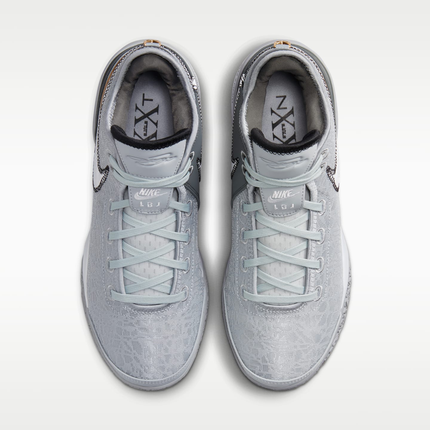 Мужские кроссовки Nike LeBron NXXT Gen Basketball Shoes — фото 4