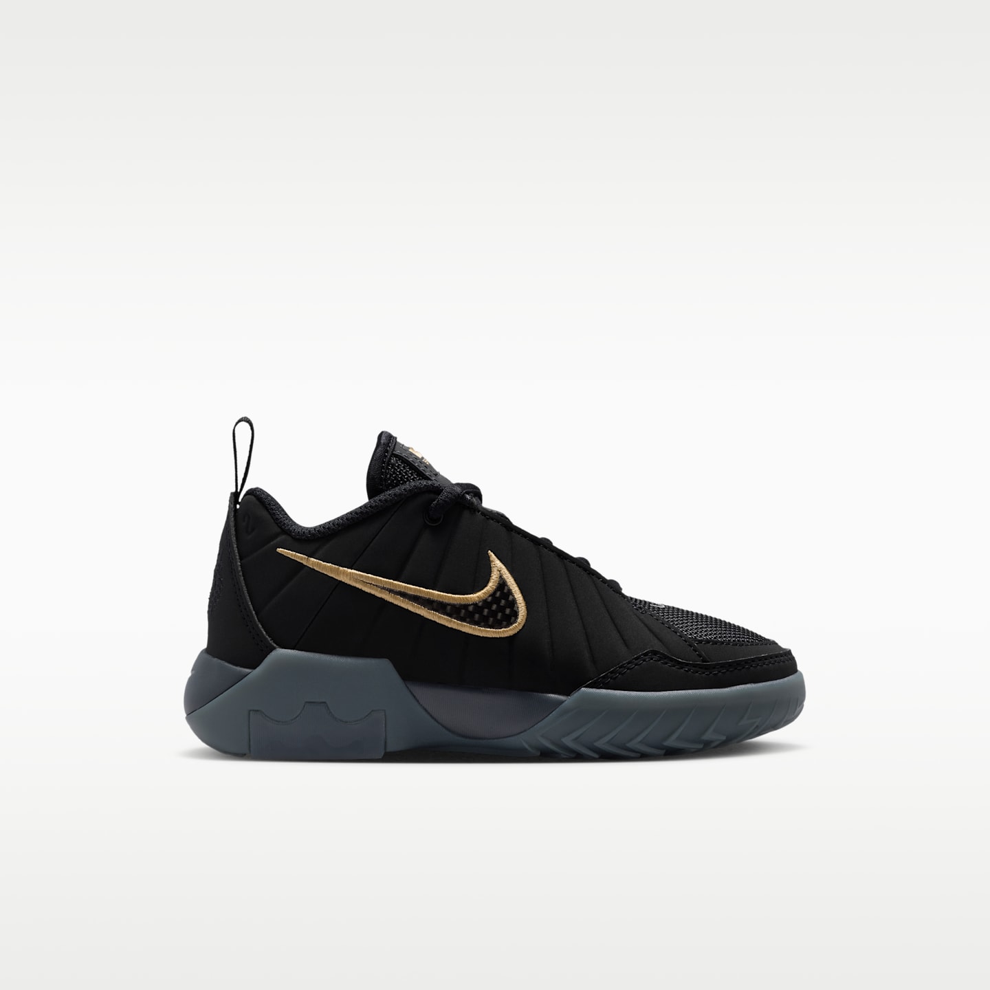 Детские кроссовки Nike LeBron Witness 9 Little Kids' Shoes — фото 3