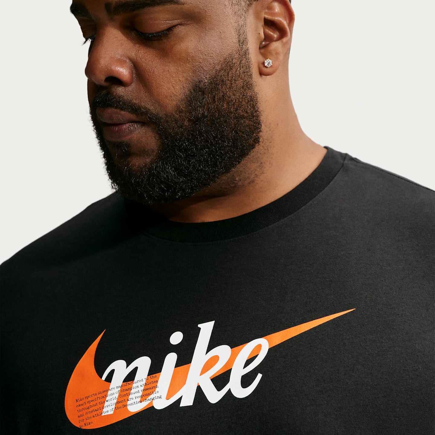 Мужские футболки Nike Sportswear Men's T-Shirt — фото 8
