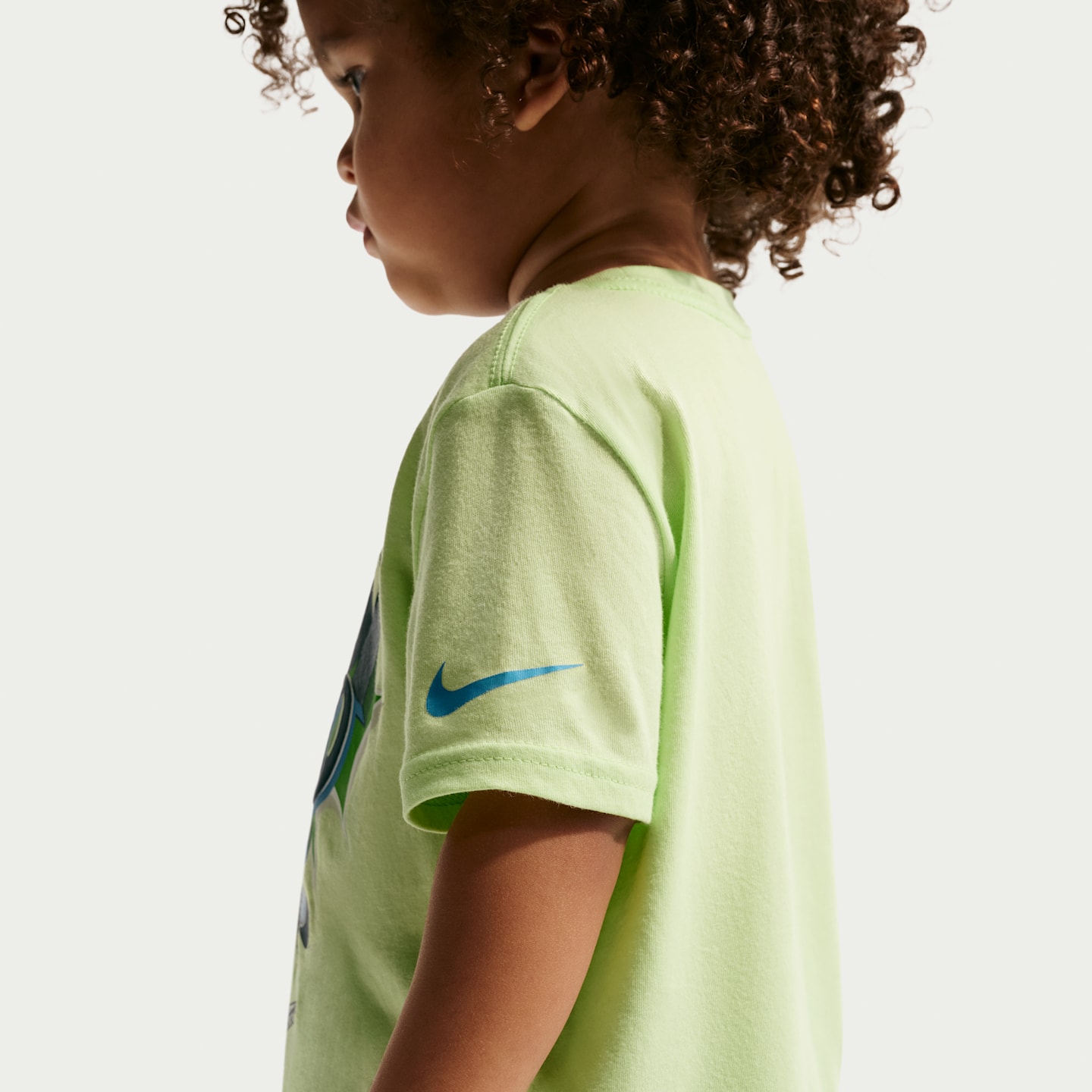 Детские футболки Nike Toddler Futura Icon T-Shirt — фото 2