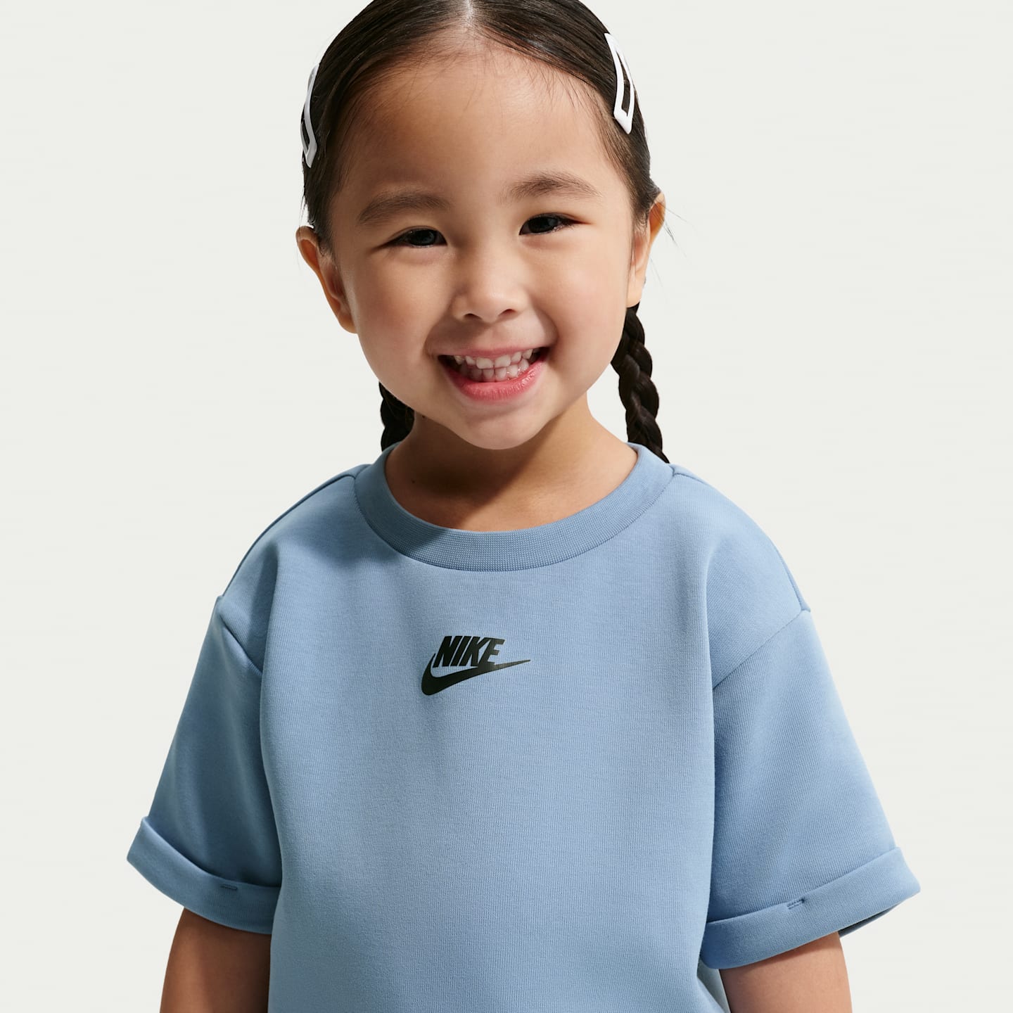 Детские юбки Nike Toddler Tech Fleece 2-Piece Skirt Set — фото 2