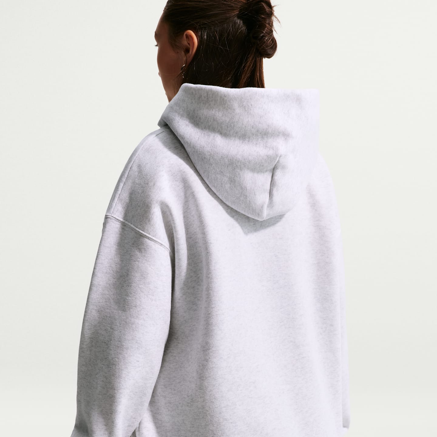 Детские худи Nike Sportswear Toddler Studio Fleece Pullover — фото 2