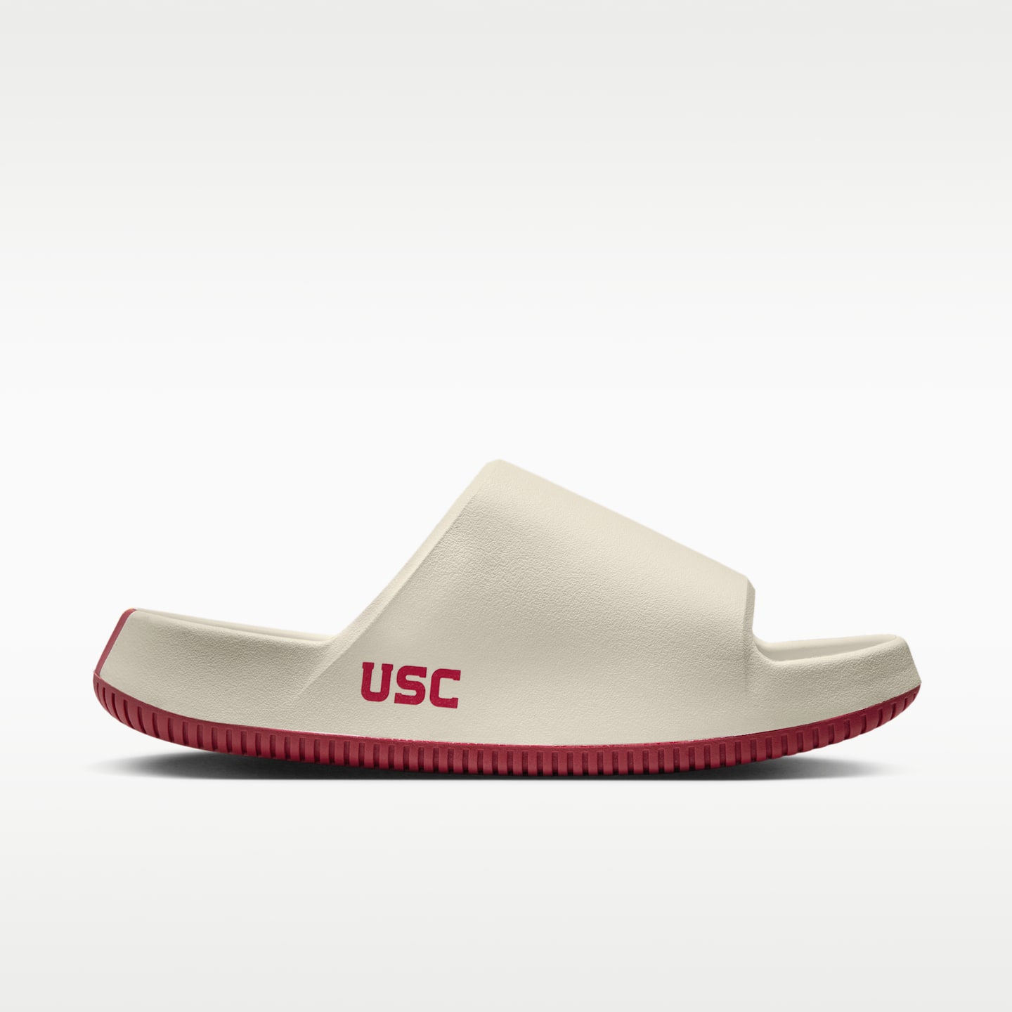 Мужские сандалии Nike Calm (USC) Men's College Slides — фото 4