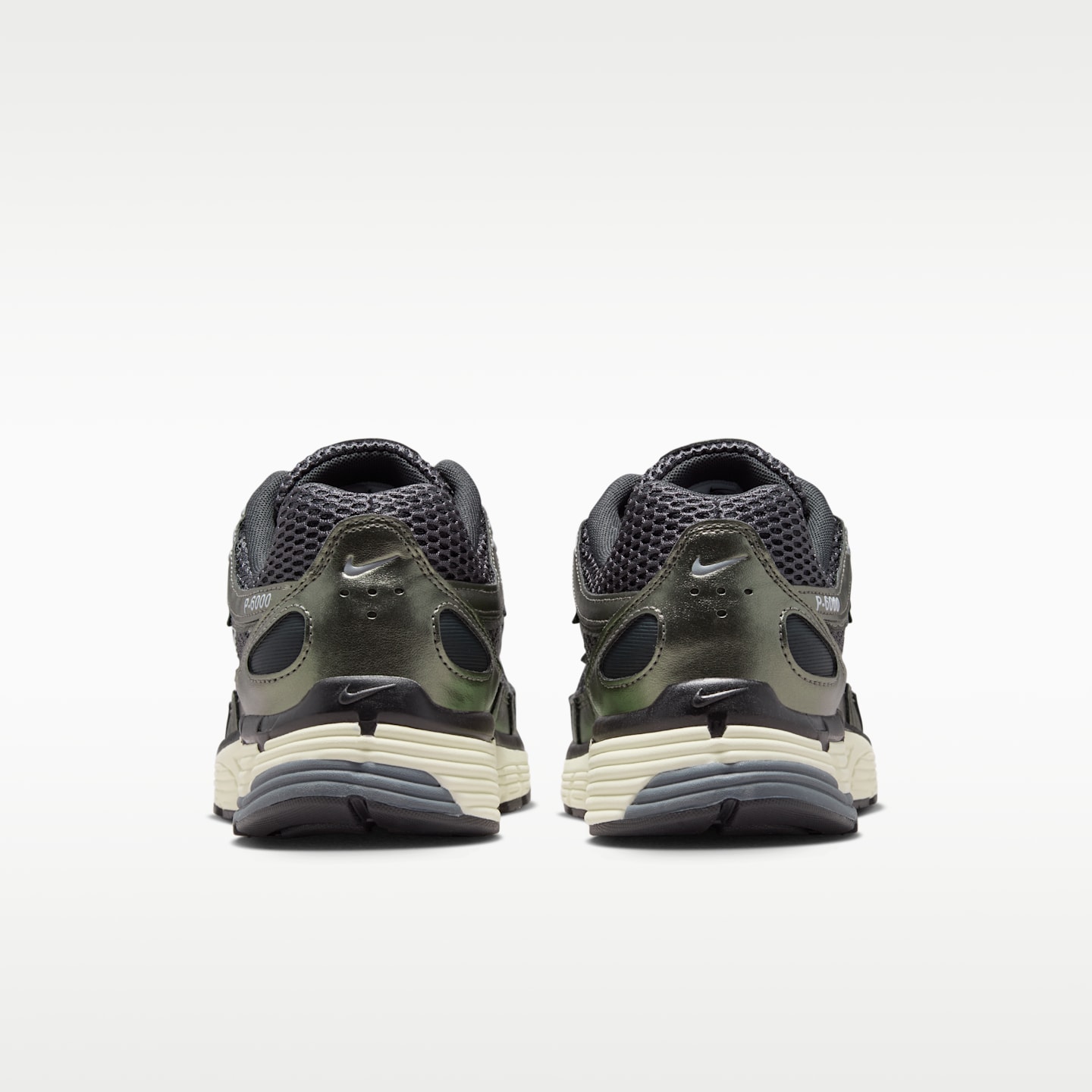 Мужские кроссовки Nike P-6000 Men's Shoes — фото 6