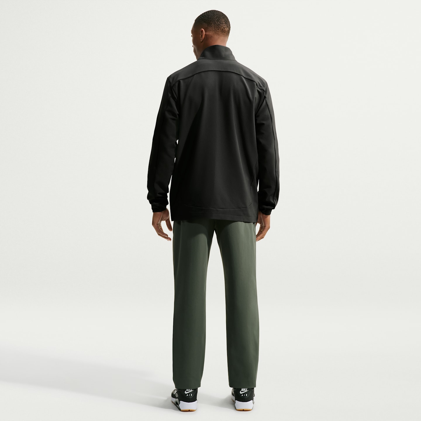 Мужские куртки Nike Men's Repel Golf Jacket — фото 5