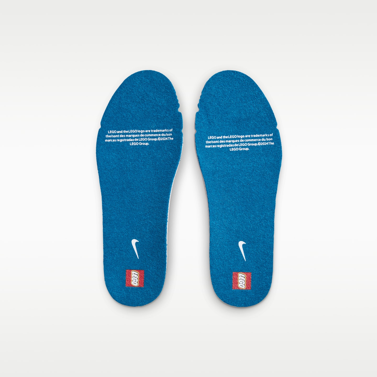 Детские кроссовки Nike G.T. Cut 3 x LEGO® Collection Little Kids' Shoes — фото 9