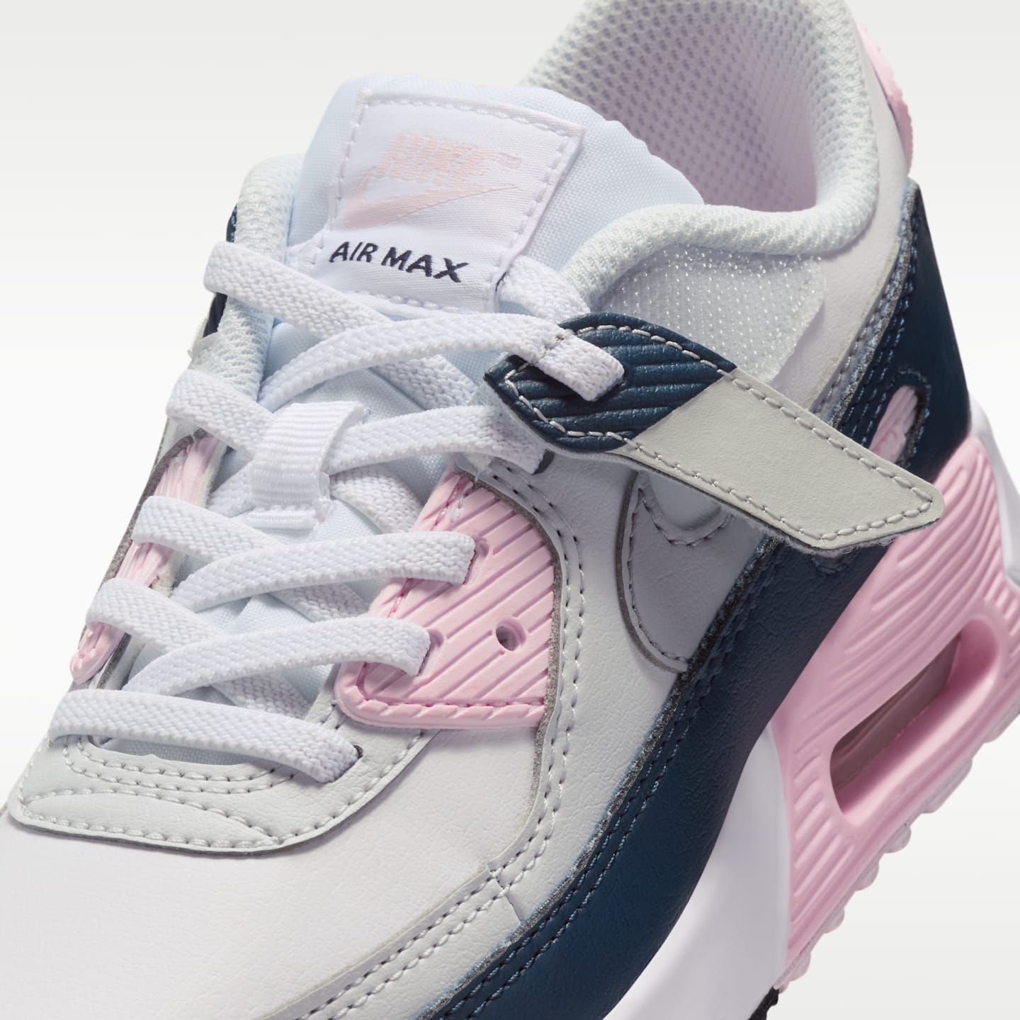 Детские кроссовки Nike Air Max 90 EasyOn Little Kids' Shoes — фото 7