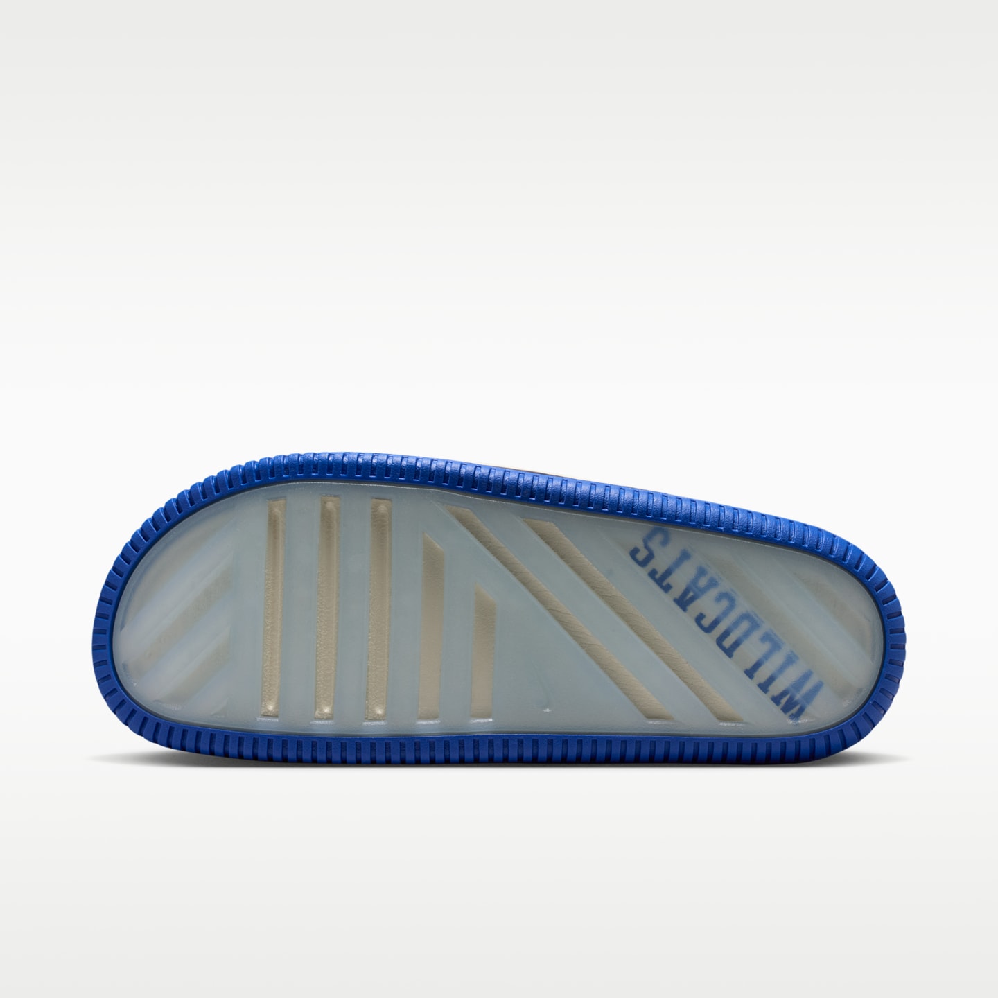 Мужские сандалии Nike Calm (Kentucky) Men's College Slides — фото 3