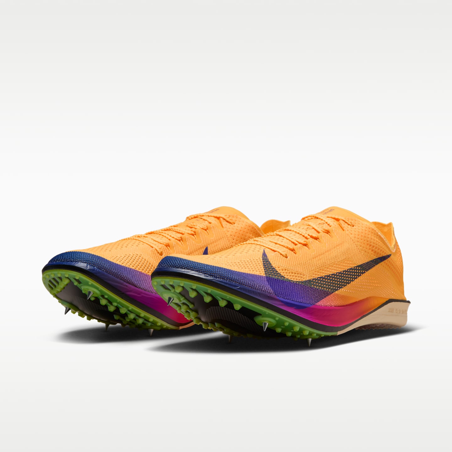 Женские кроссовки Nike Dragonfly 2 Elite Track & Field Distance Spikes — фото 5