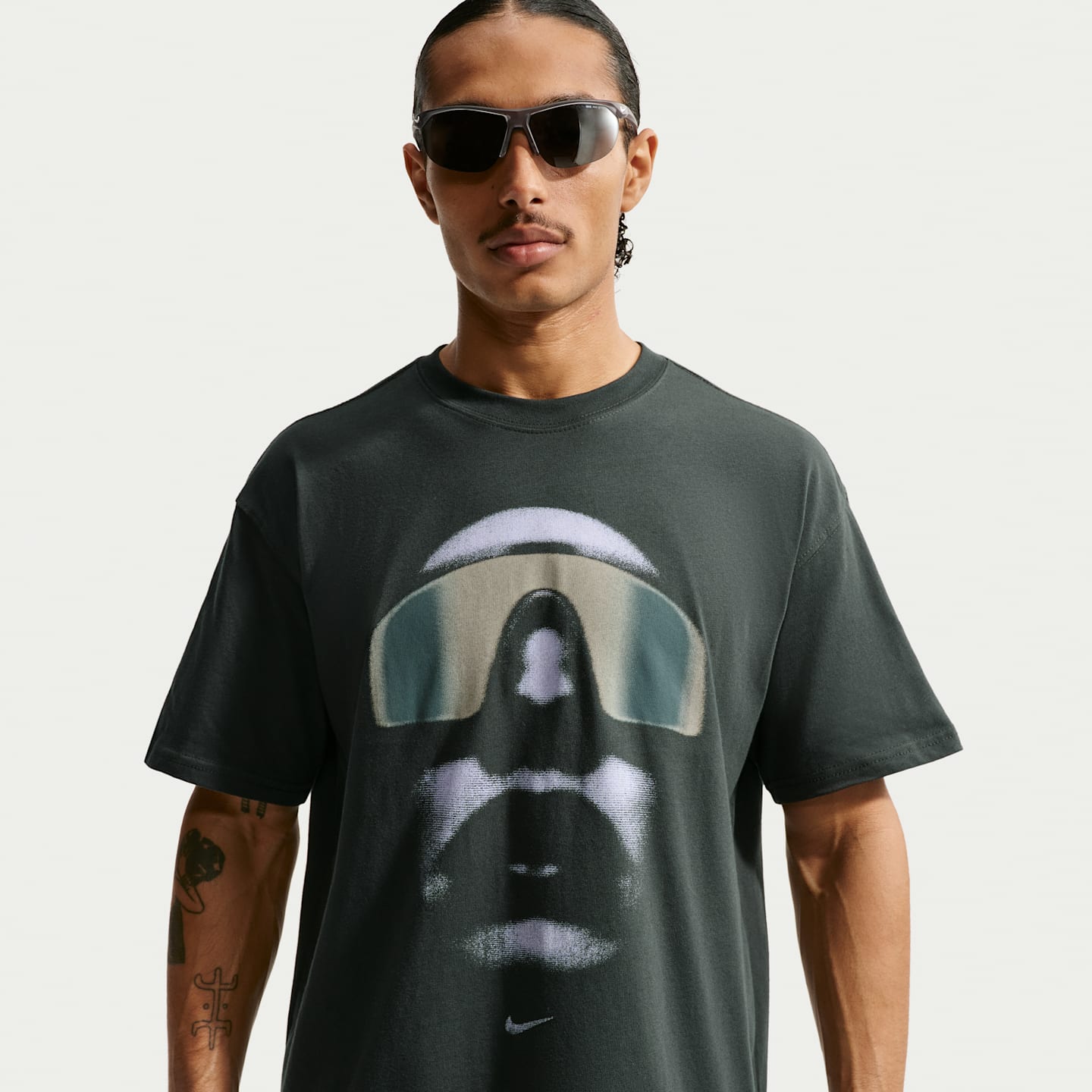 Мужские футболки Nike Sportswear "Sunset" Men's Short-Sleeve T-Shirt