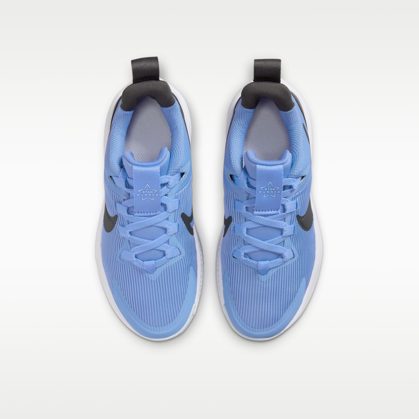 Детские кроссовки Nike Star Runner 4 Baby/Toddler Shoes — фото 4