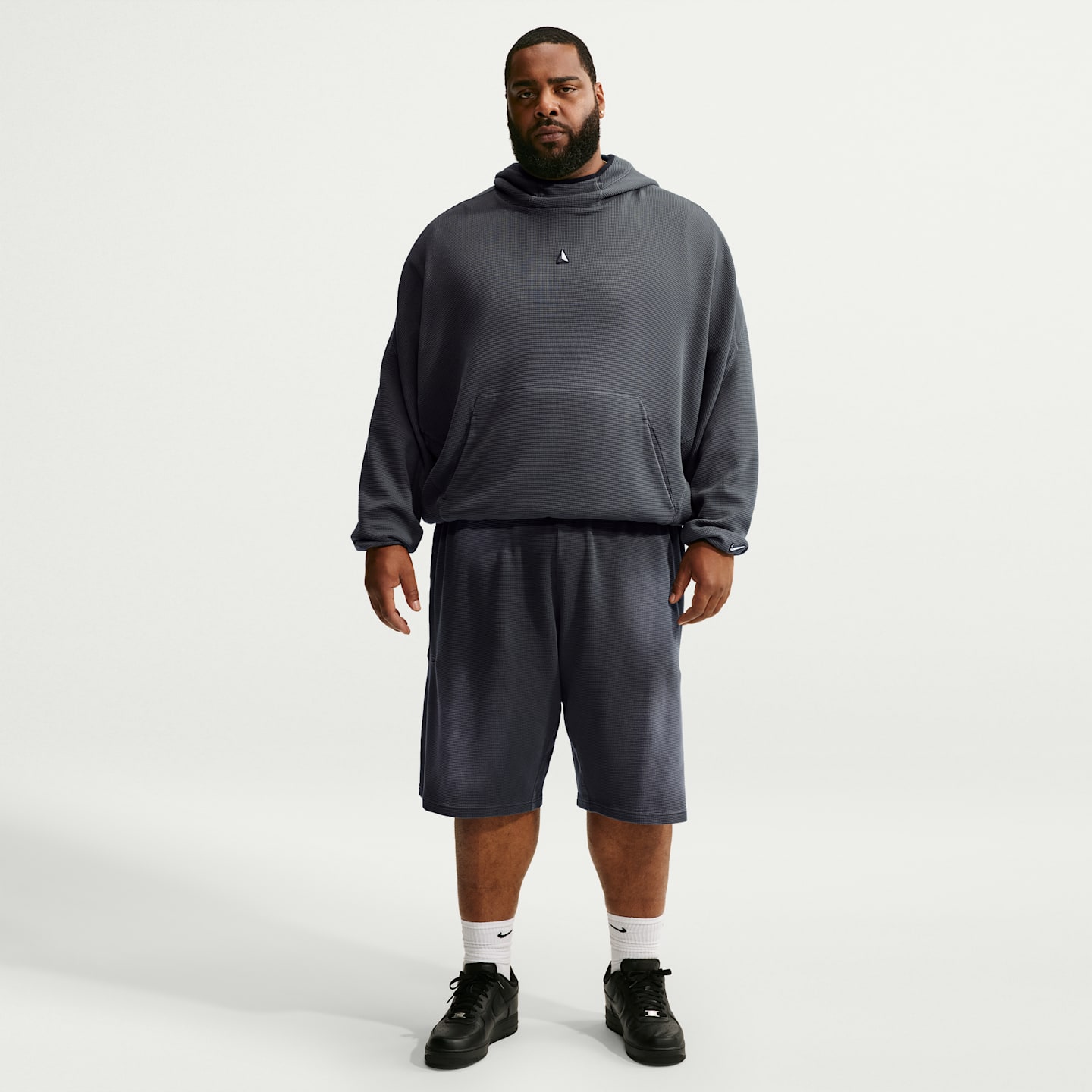 Мужские худи Nike Ja Men's Pullover Basketball — фото 9