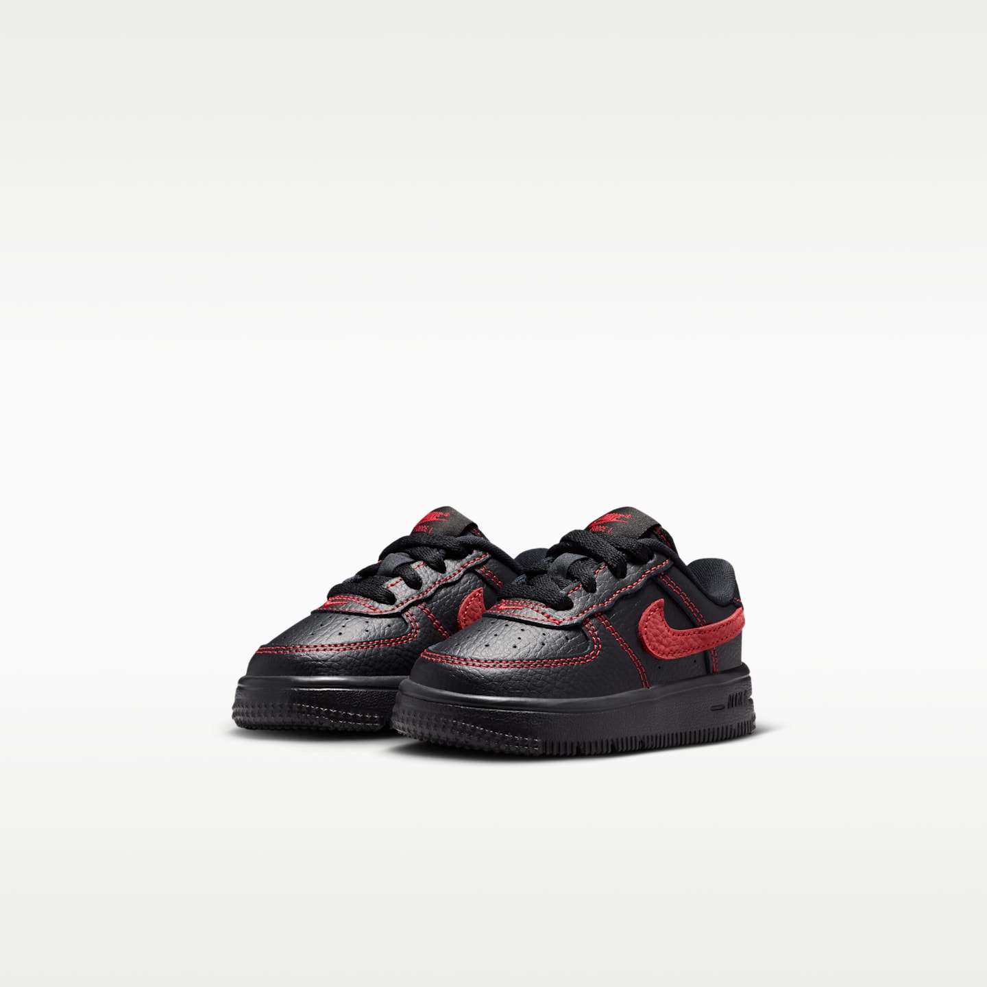 Детские кроссовки Nike Force 1 Low LV8 1 Baby/Toddler Shoes — фото 5
