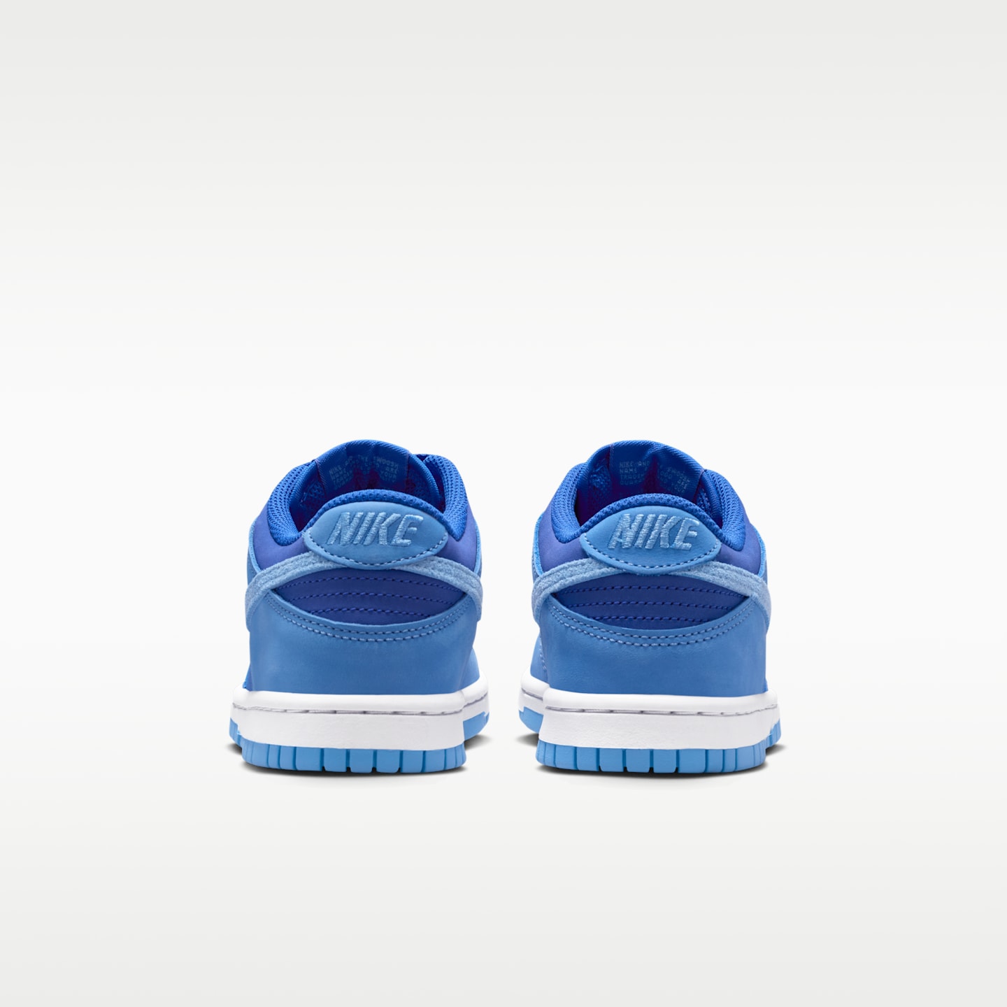 Детские кроссовки Nike Dunk Low SE Baby/Toddler Shoes — фото 6