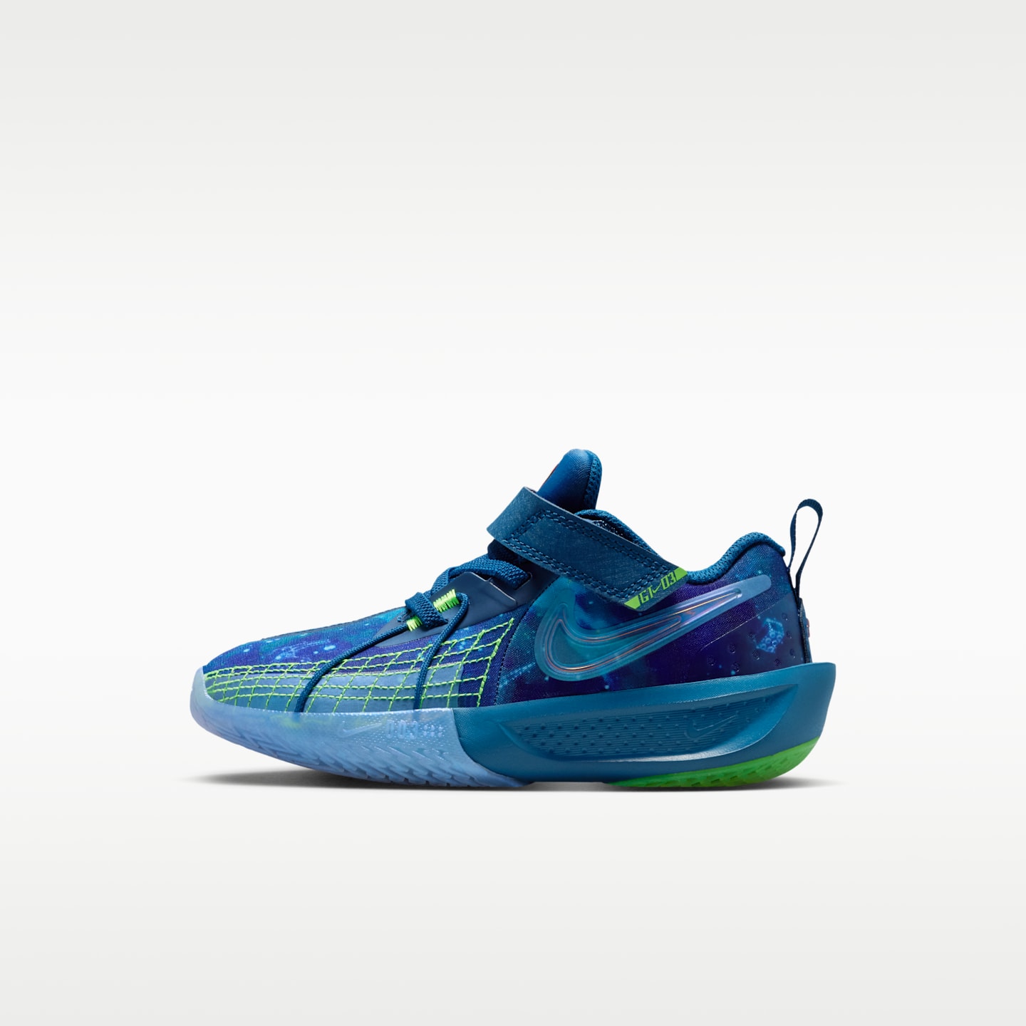 Детские кроссовки Nike G.T. Cut 3 x LEGO® Collection Little Kids' Shoes — фото 1