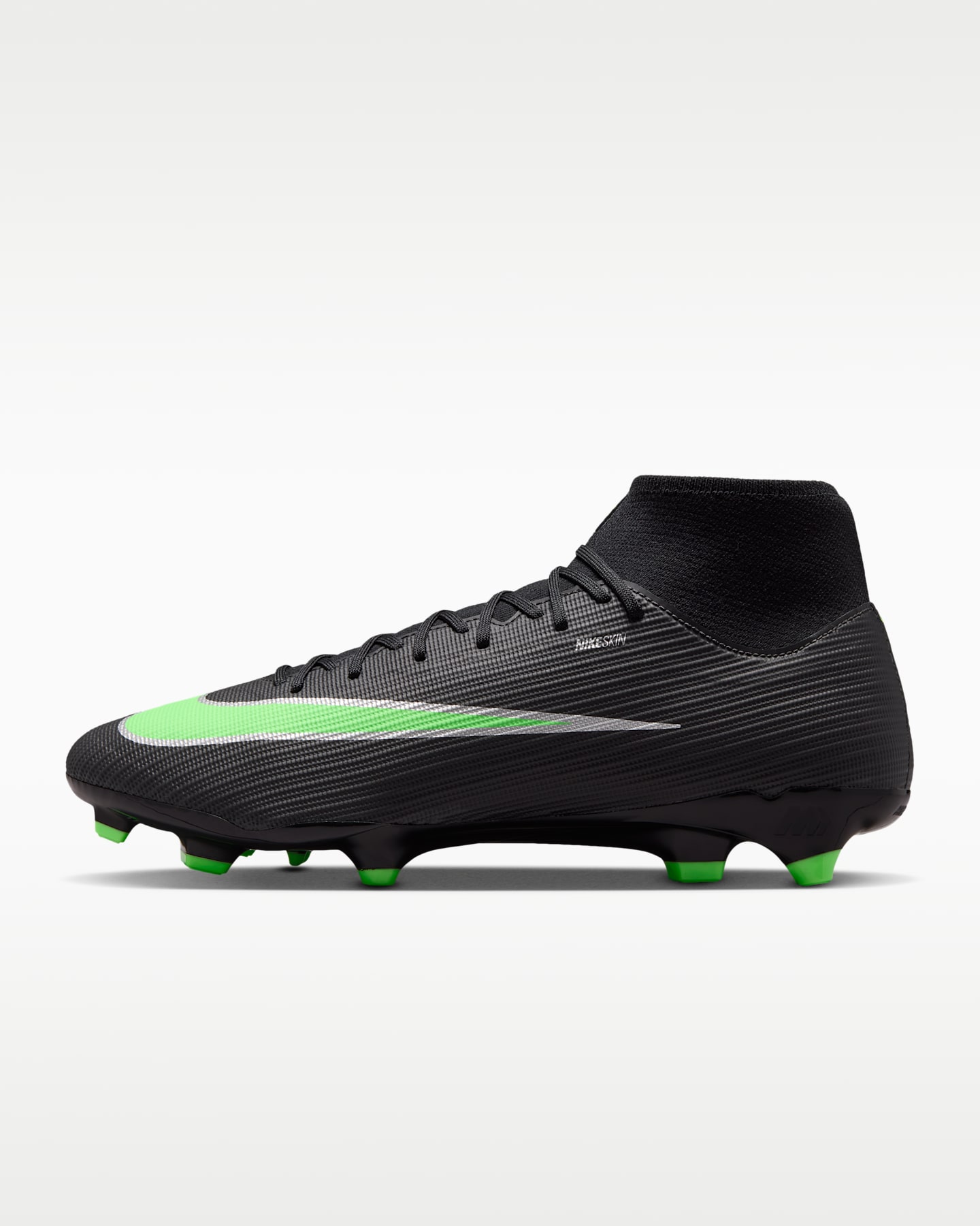 Мужские бутсы Nike Mercurial Superfly 11 Academy Multi-Ground — фото 10