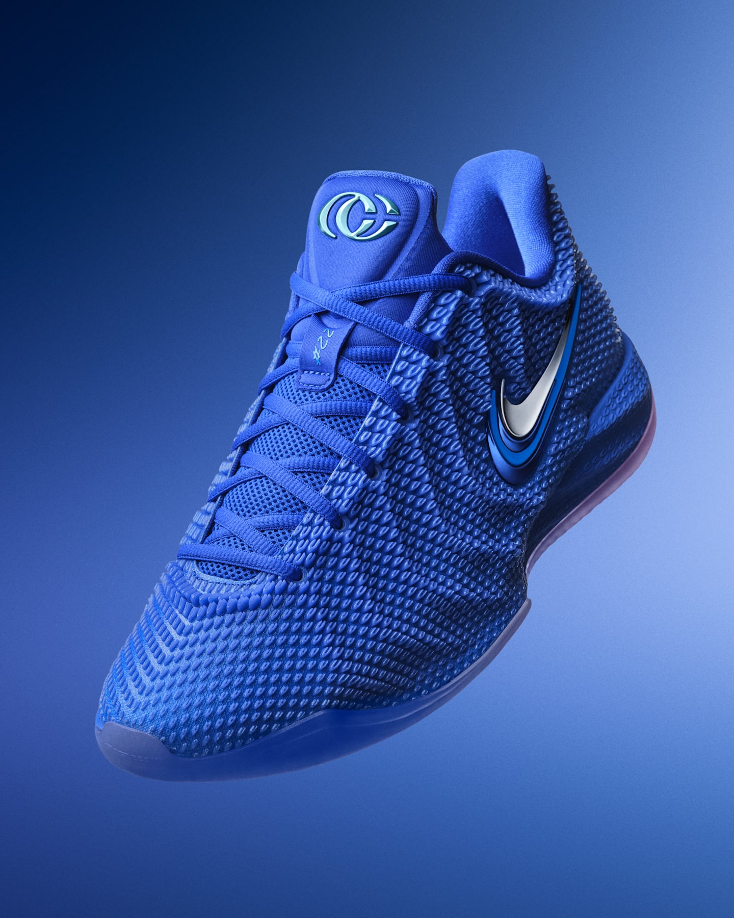 Мужские кроссовки Nike Caitlin 1 Basketball Shoes — фото 4