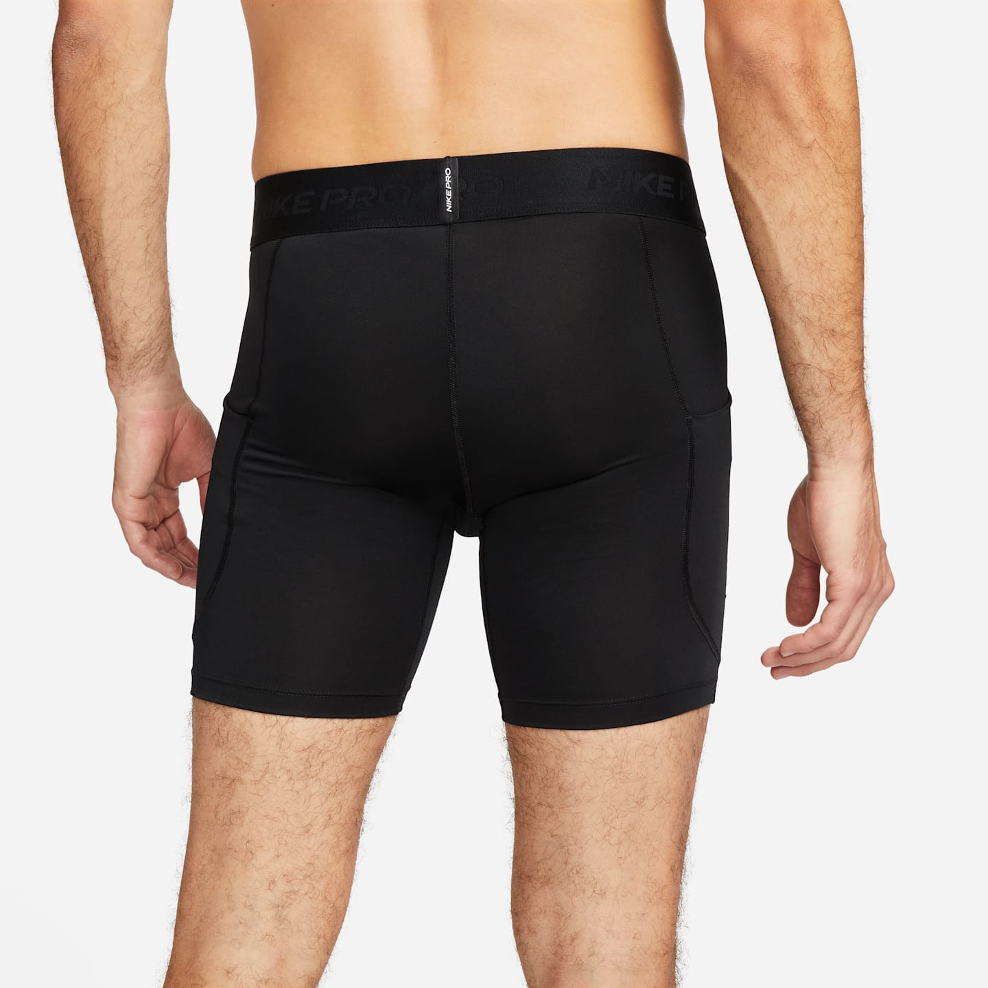 Мужские шорты Nike Pro Men's Dri-FIT Fitness Shorts — фото 3