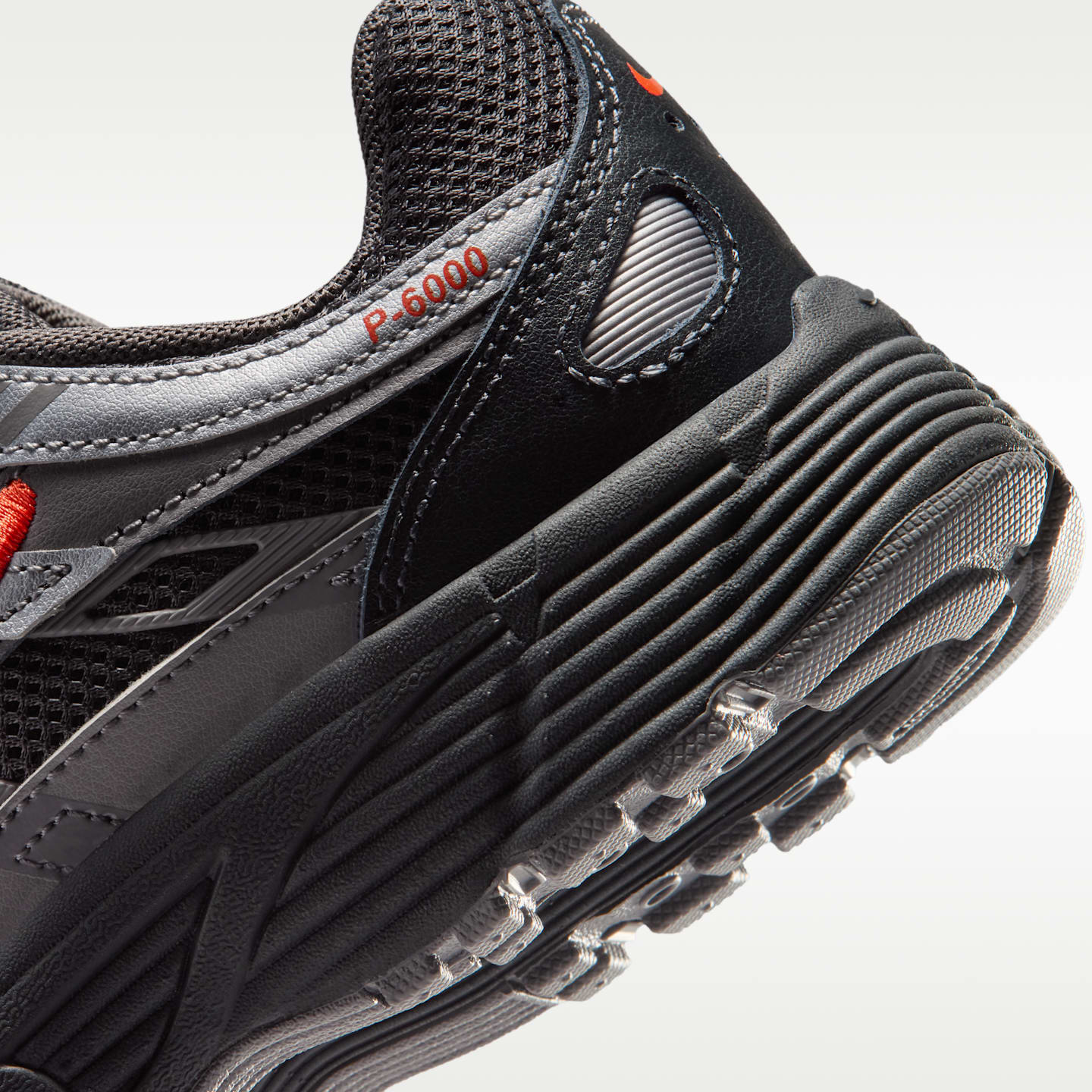 Детские кроссовки Nike P-6000 Baby/Toddler Shoes — фото 8