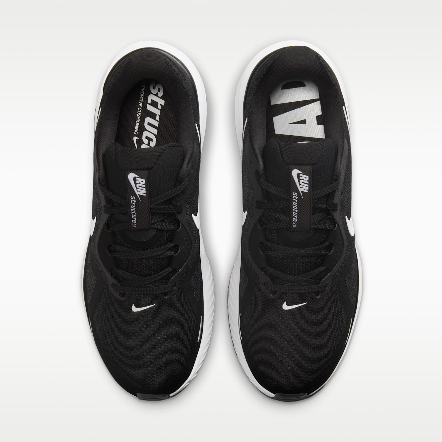 Мужские кроссовки Nike Structure 26 — фото 4