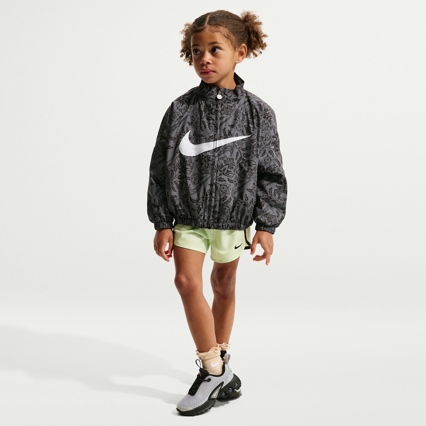 Детские куртки Nike Club Toddler Woven Jacket — фото 4