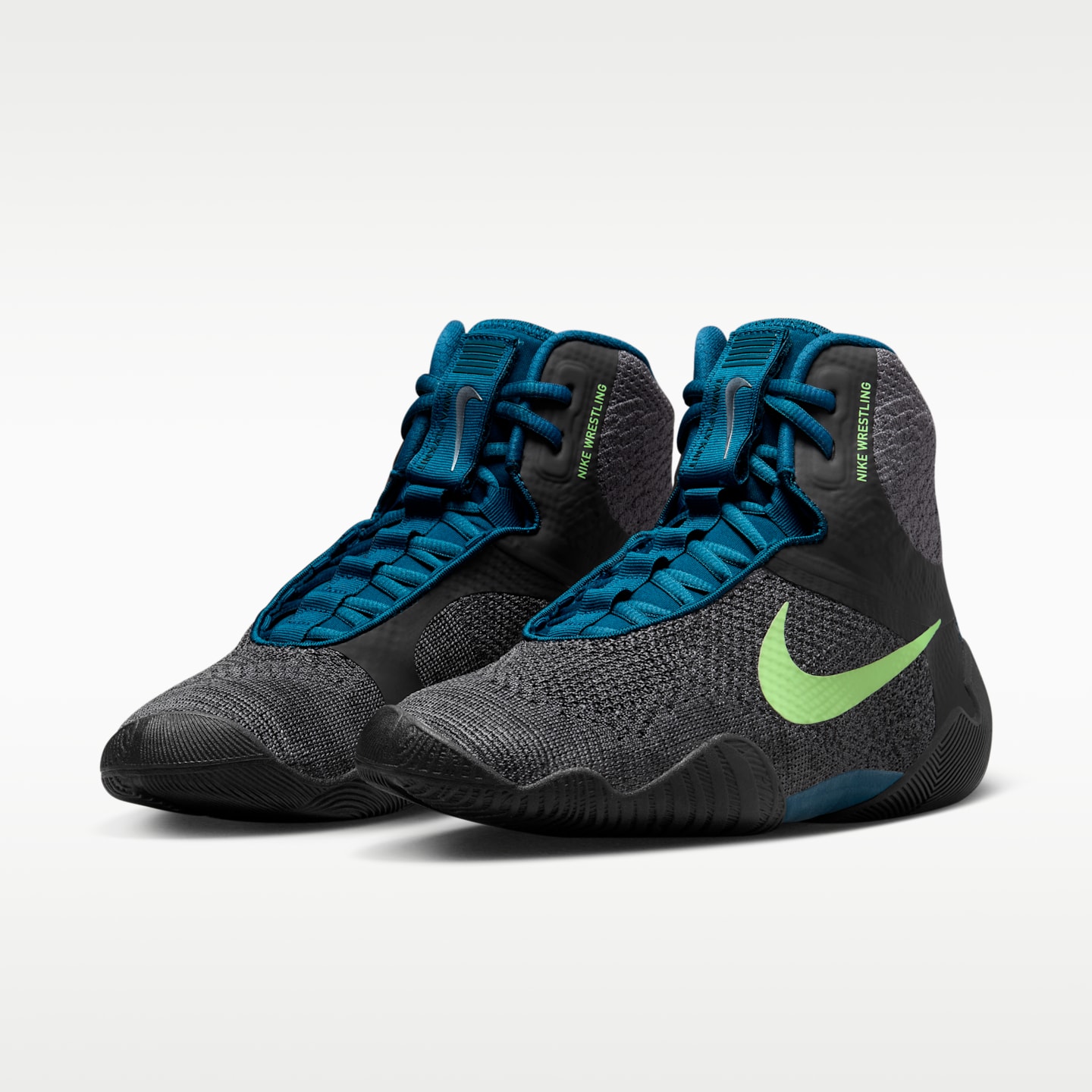 Мужские кроссовки Nike Tawa Men's Wrestling Shoes — фото 5