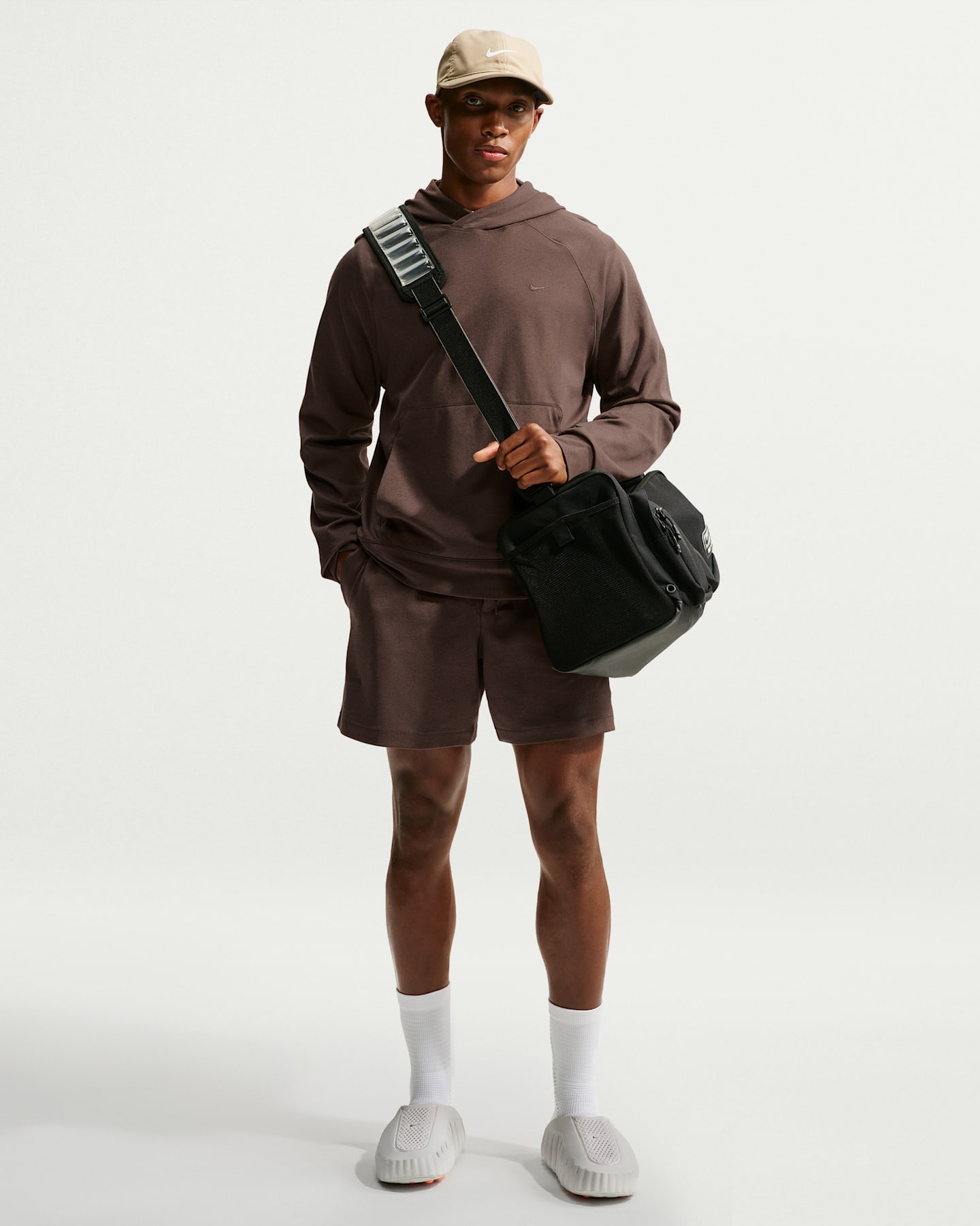 Мужские шорты Nike Primary NanoKnit Men's Dri-FIT 7" Performance Shorts — фото 6