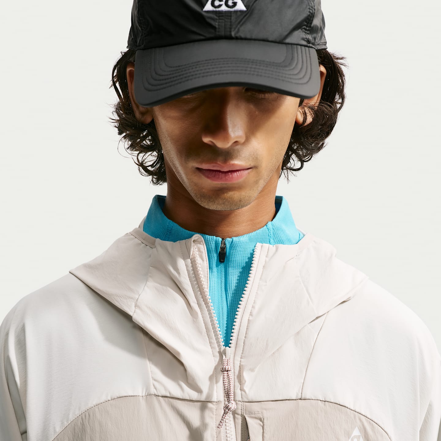 Мужские куртки Nike ACG "Five Towers" Men's UV Protection Jacket — фото 3