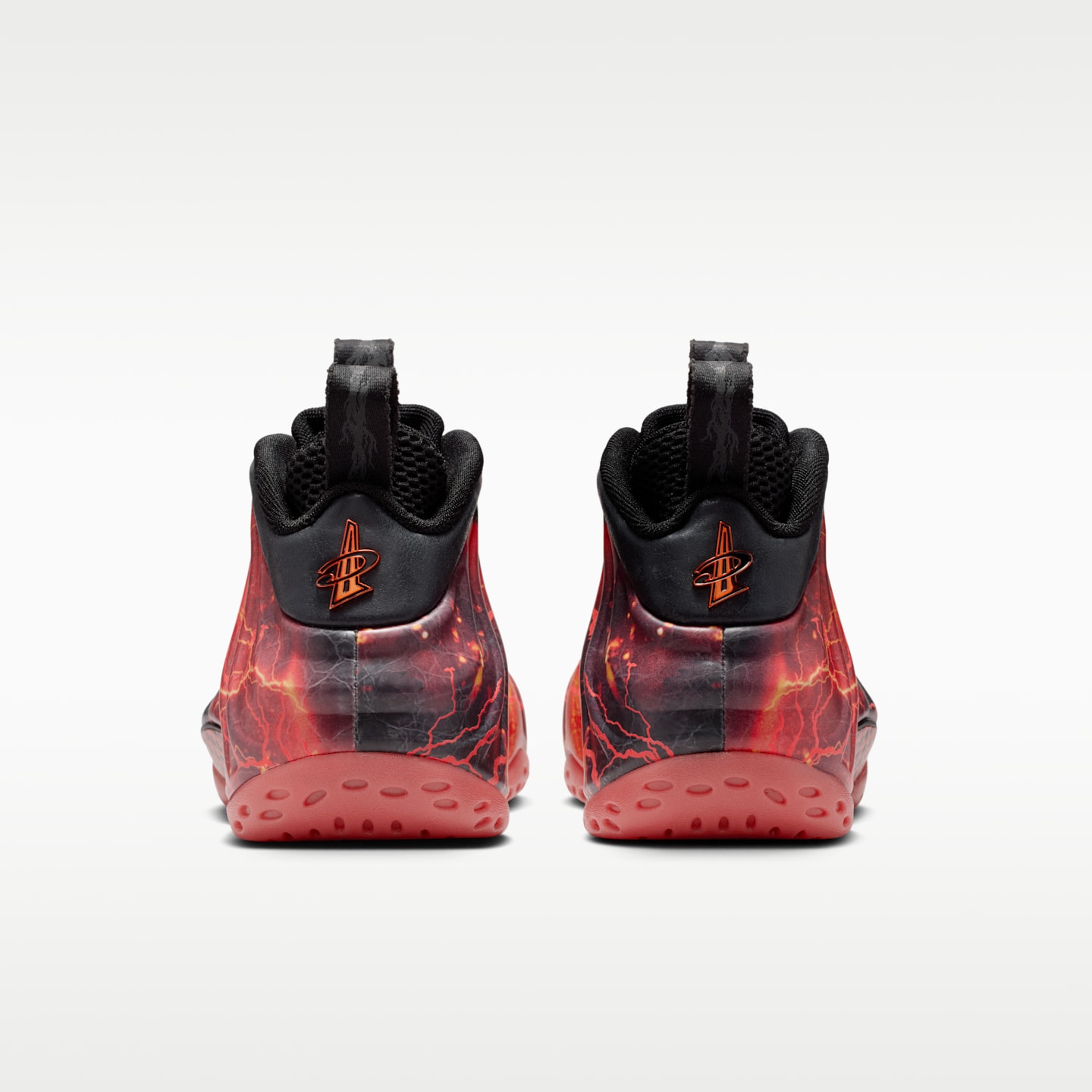 Мужские кроссовки Nike Air Foamposite One x Stranger Things Men's Shoes — фото 6