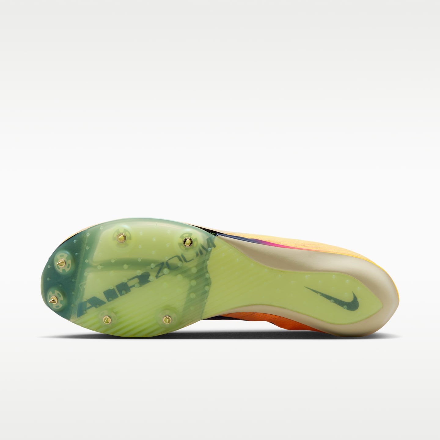 Мужские кроссовки Nike Maxfly 2 Track & Field Sprinting Spikes — фото 2