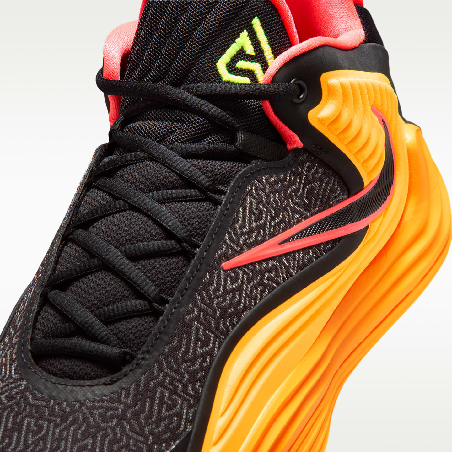 Мужские кроссовки Nike Giannis Freak 7 "Fade" Basketball Shoes — фото 7