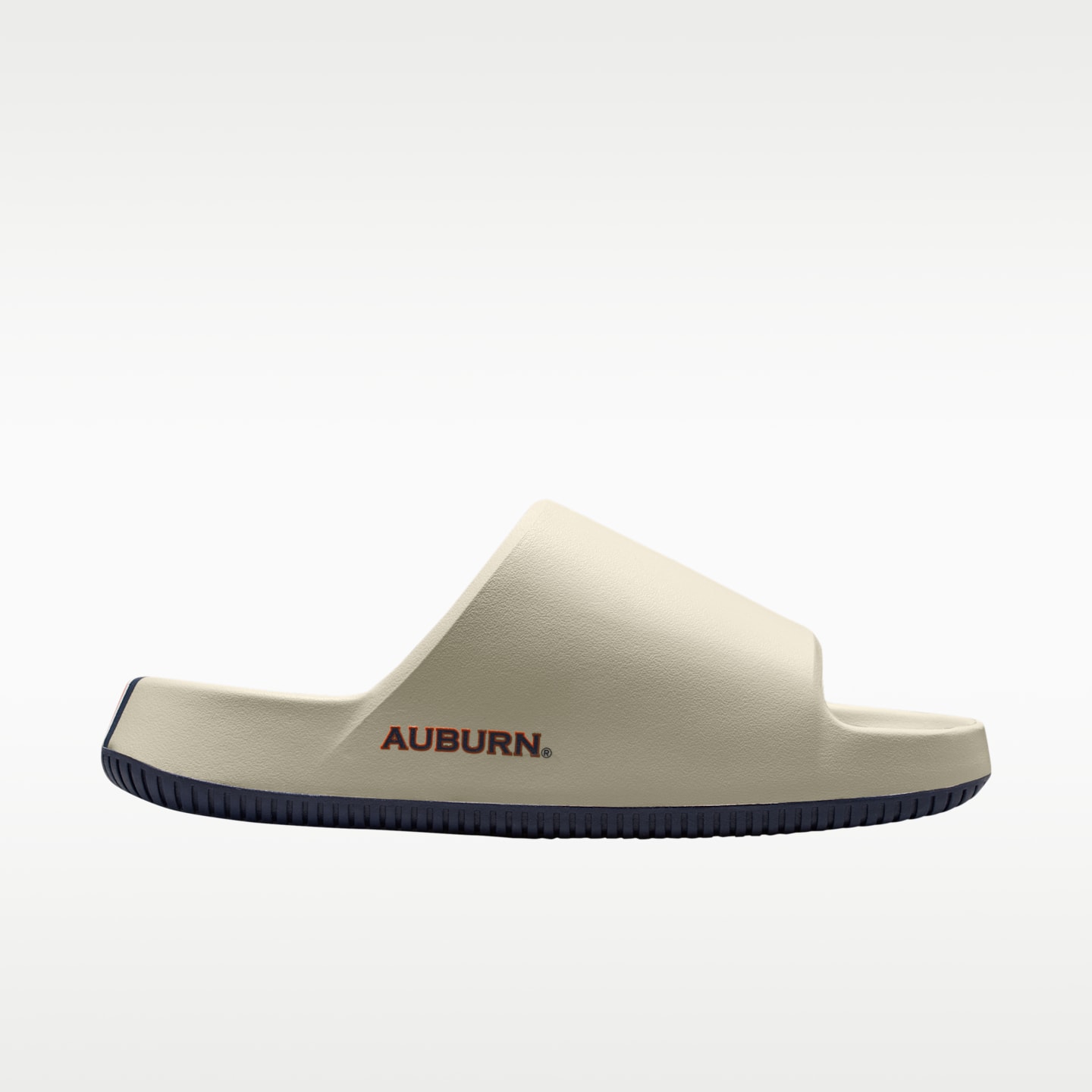Мужские сандалии Nike Calm (Auburn) Men's College Slides — фото 4