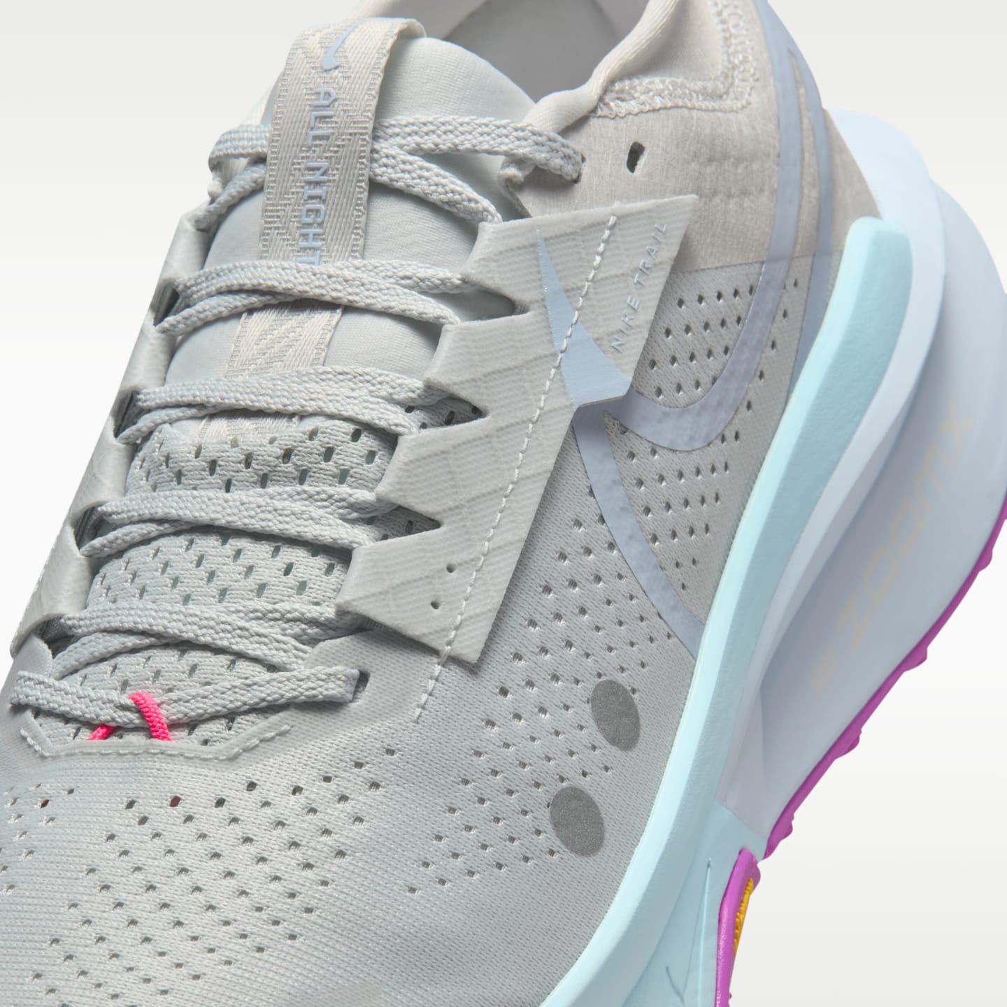 Мужские кроссовки Nike Zegama 2 Men's Trail Running Shoes — фото 7