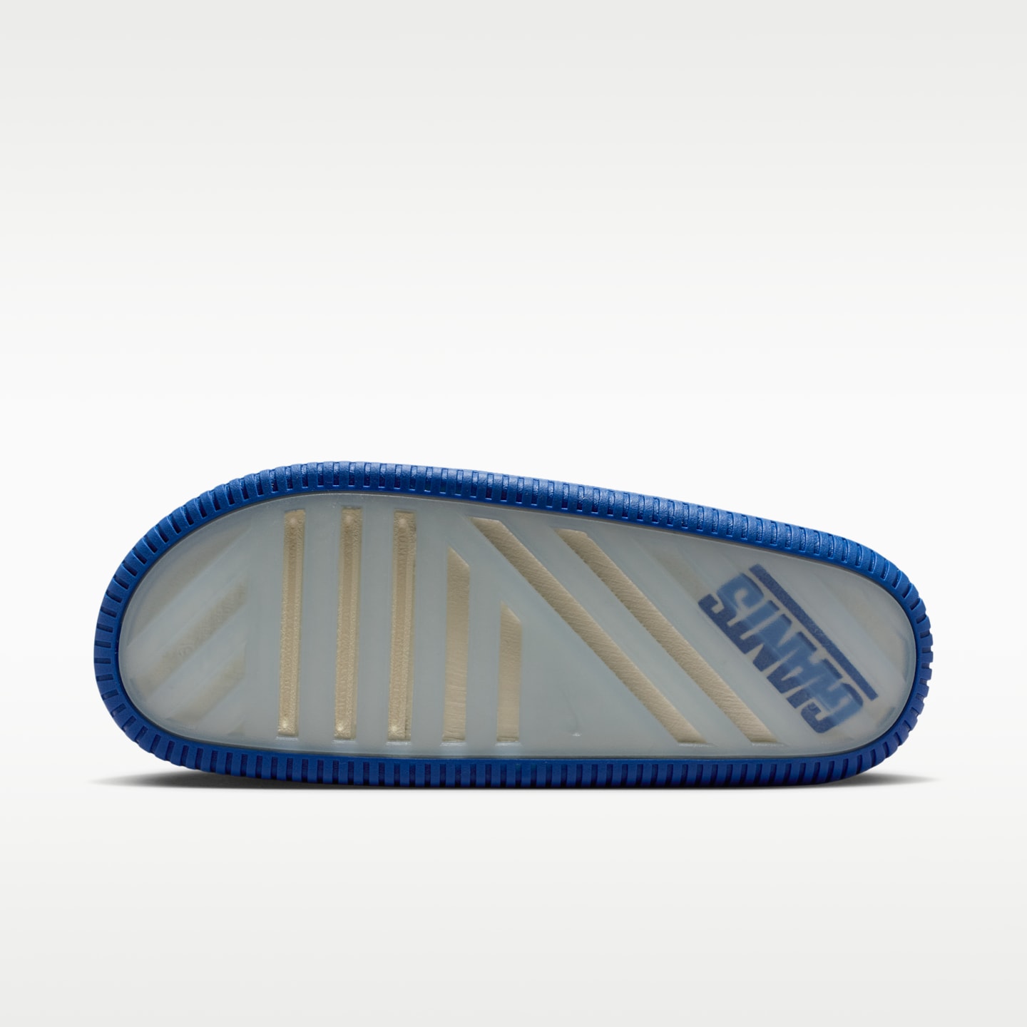 Мужские сандалии Nike Calm (New York Giants) Men's NFL Slides — фото 3
