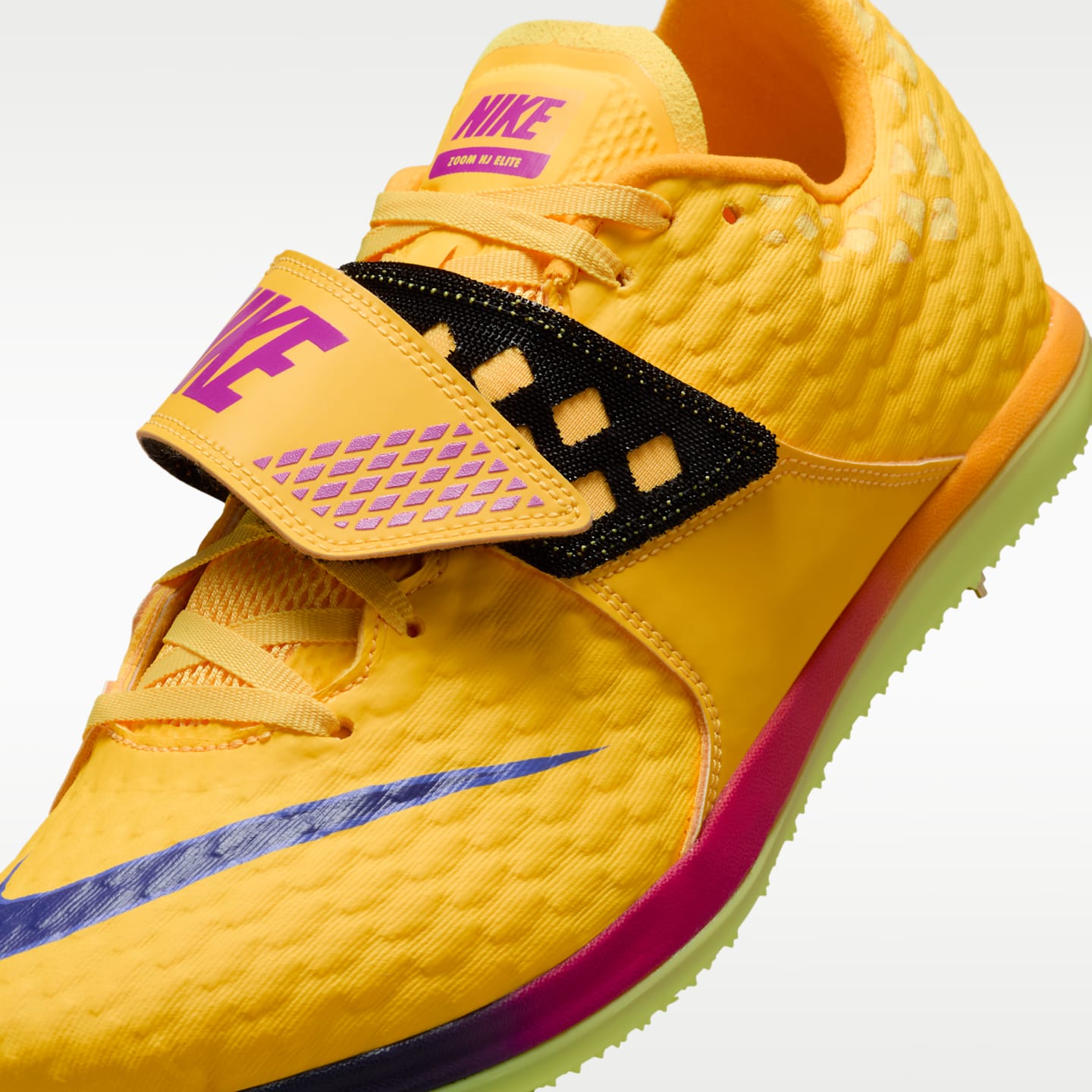 Мужские кроссовки Nike High Jump Elite Track & Field Jumping Spikes — фото 8