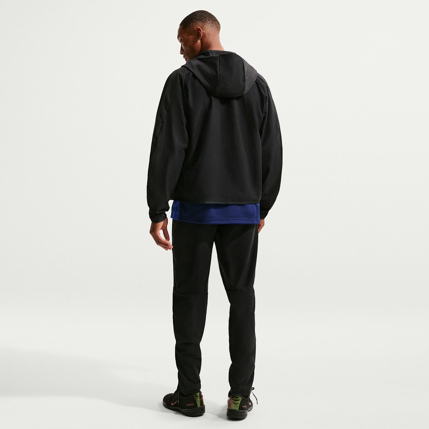Мужские брюки Nike Tech Men's Dri-FIT Shori Knit Pants — фото 5