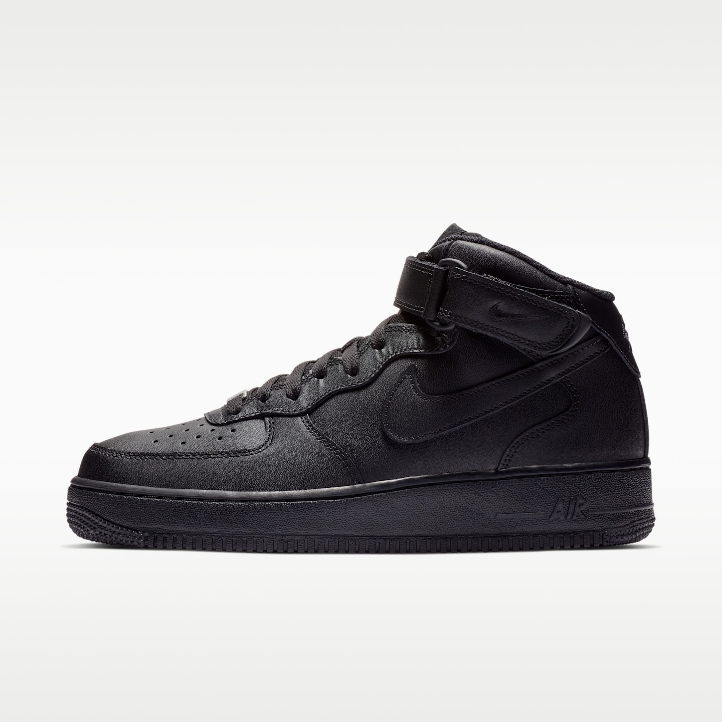 Мужские кроссовки Nike Air Force 1 Mid '07 Men's Shoes — фото 1