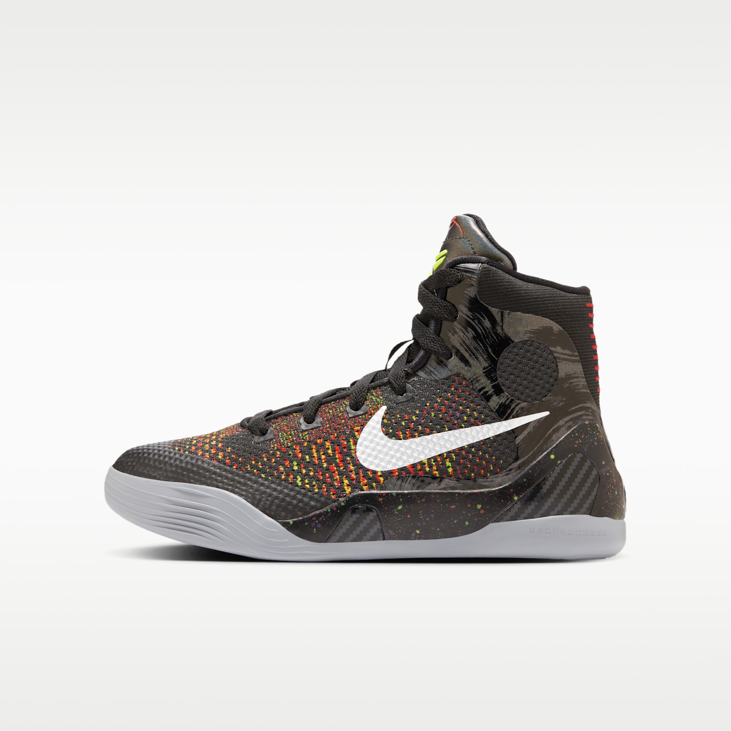 Детские кроссовки Nike Kobe IX Elite Big Kids' Basketball Shoes — фото 1