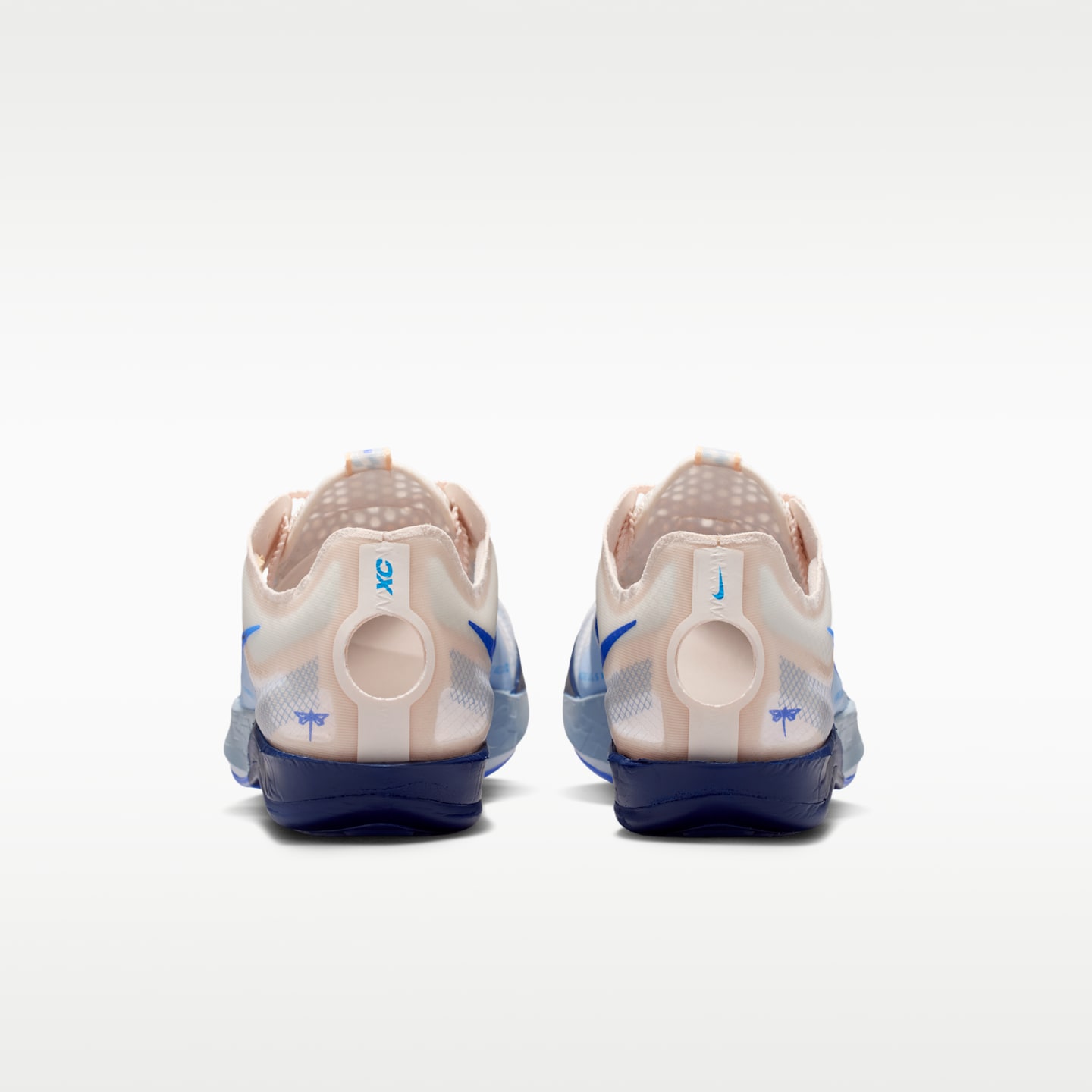 Мужские кроссовки Nike Dragonfly XC 2 Cross-Country Spikes — фото 6
